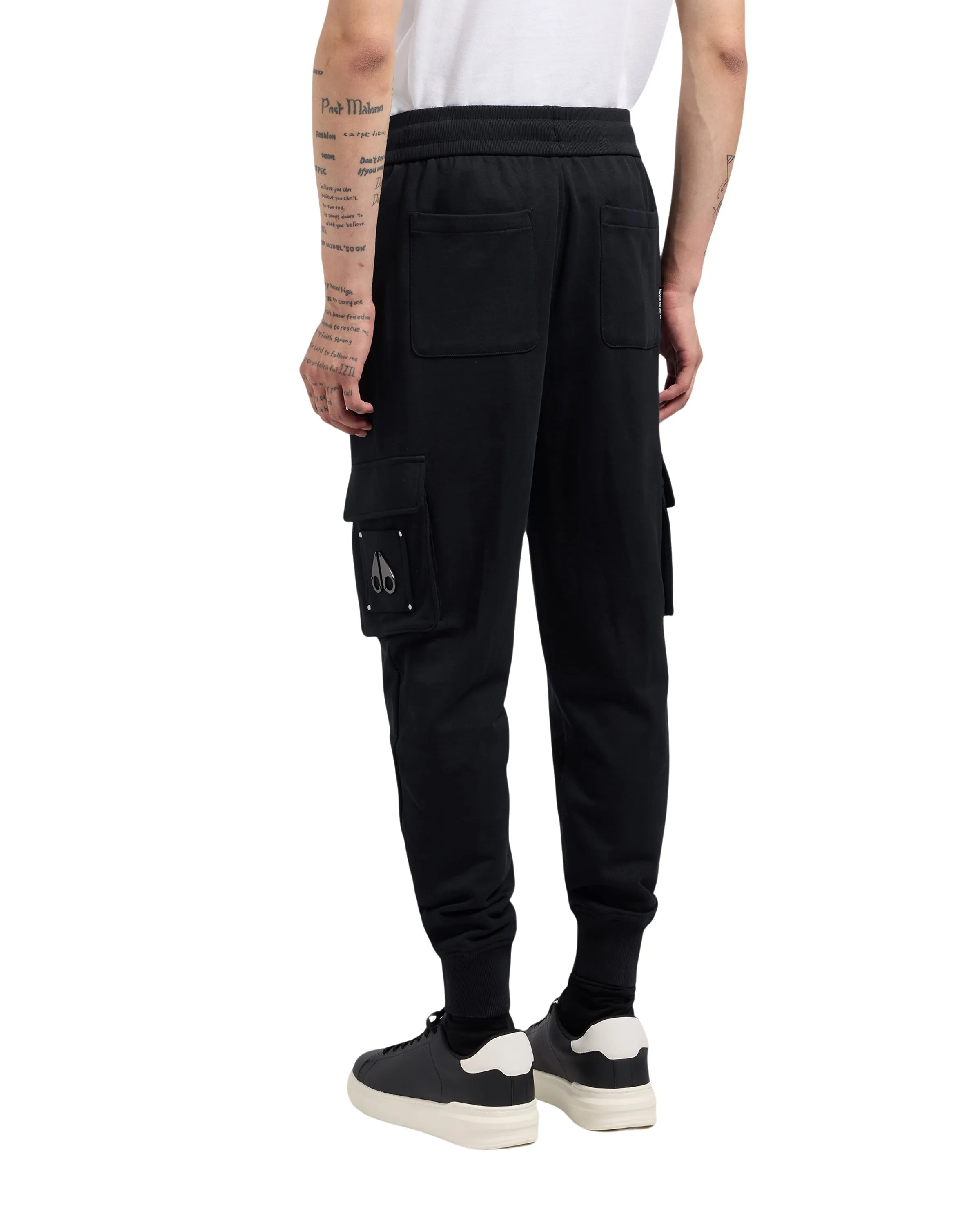 Hartsfield Cargo Joggers Black