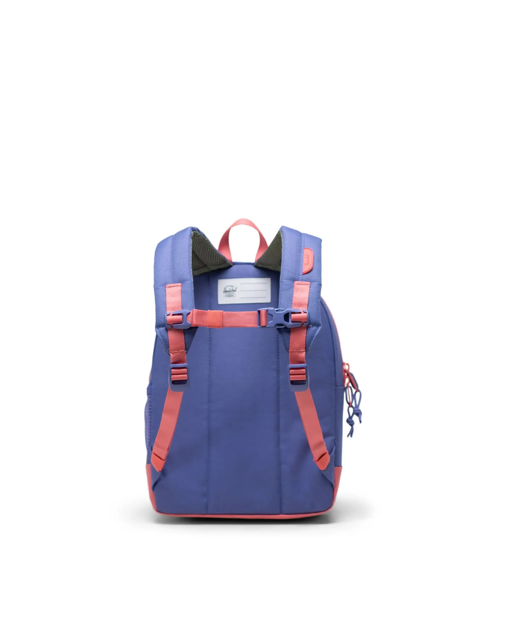 Heritage Kids Backpack (Dusted Peri + Sea Spray + Tea Rose)