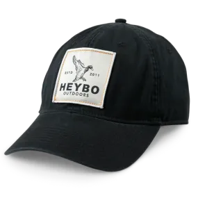 Heybo Duck Landing Patch Unstructured Hat