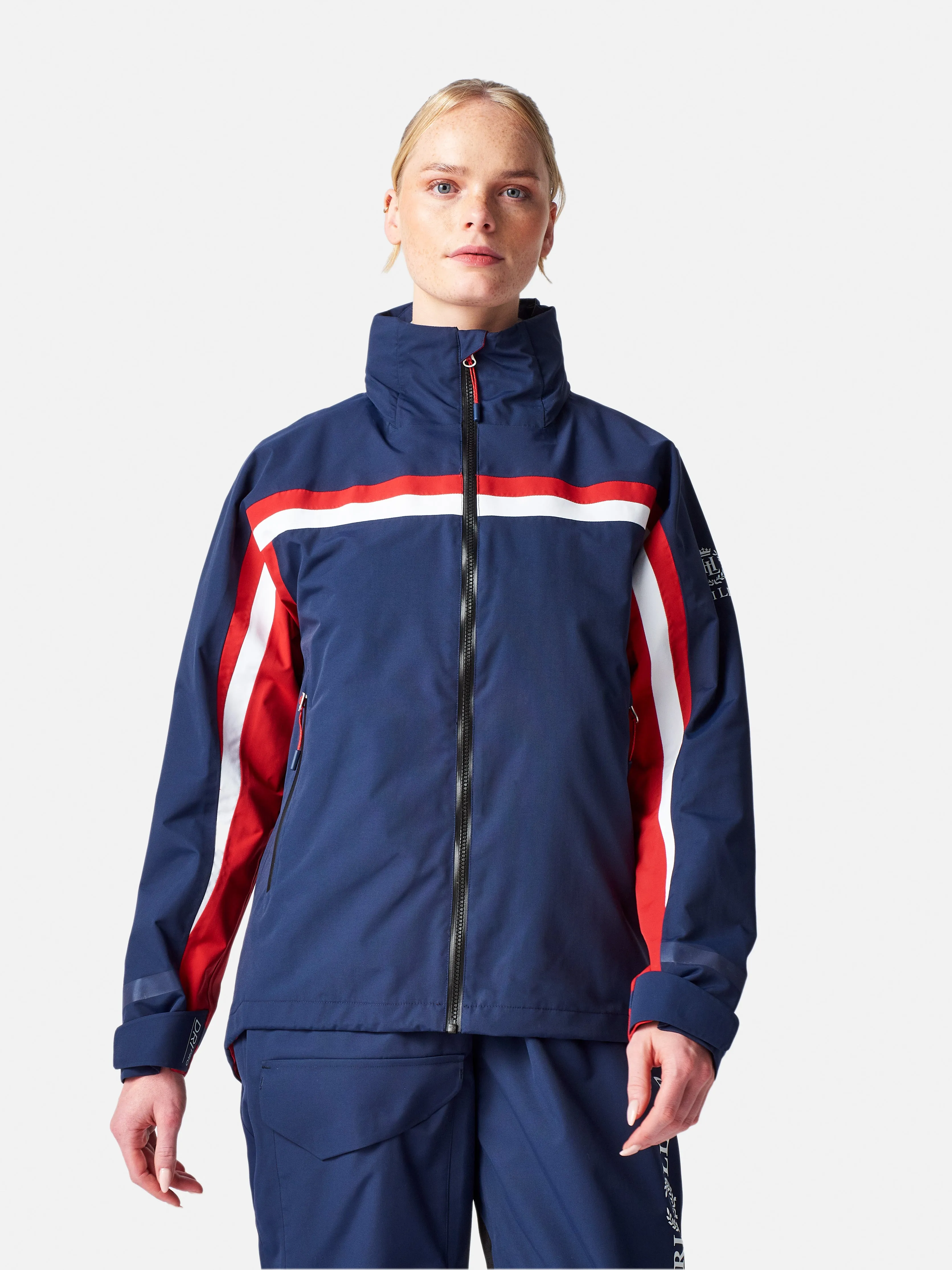 HUGE SALE! Henri Lloyd Women's Sail Jacket - Newly Launched Inshore Sailing Jacket from Henri Lloyd