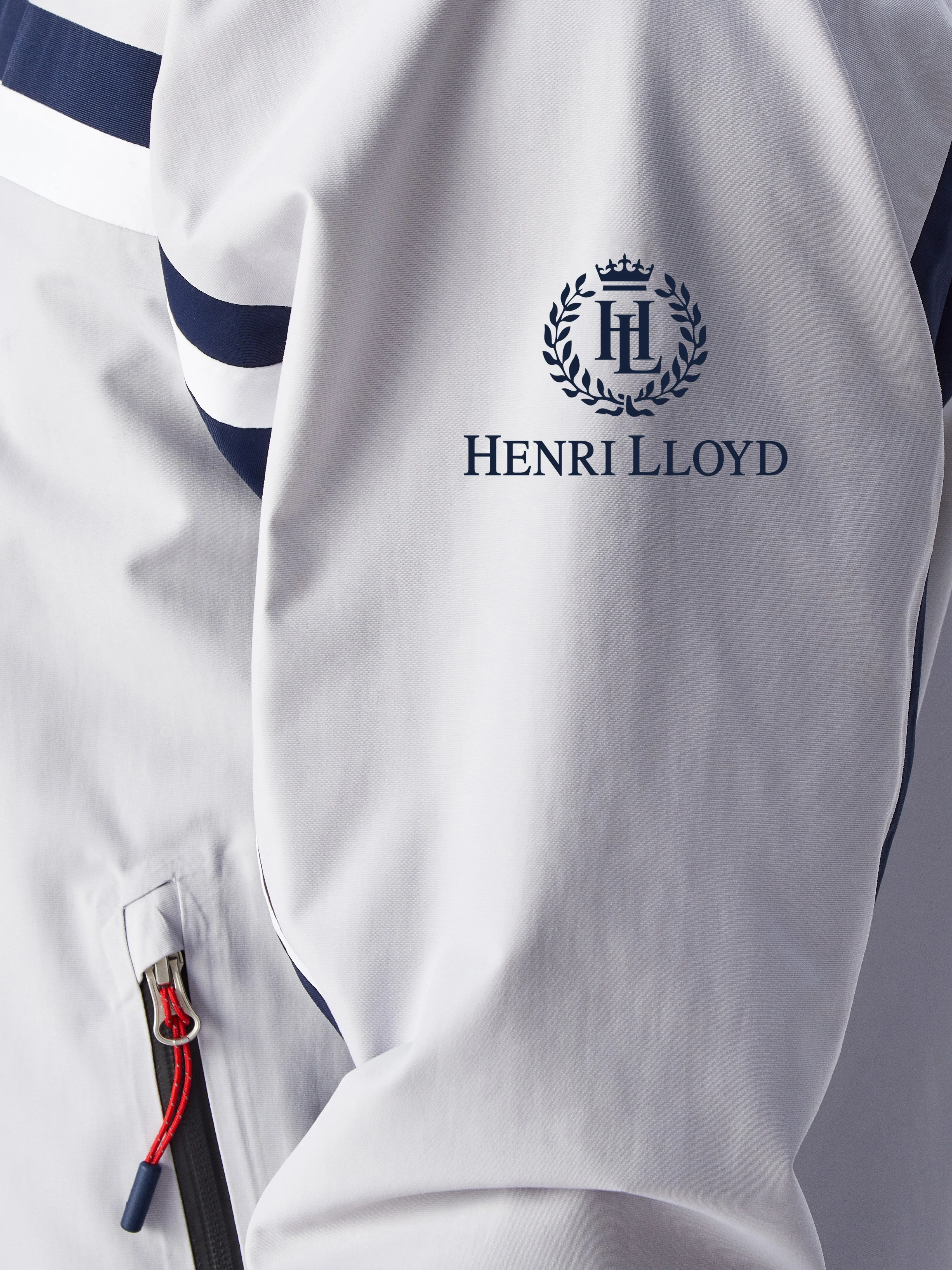 HUGE SALE! Henri Lloyd Women's Sail Jacket - Newly Launched Inshore Sailing Jacket from Henri Lloyd