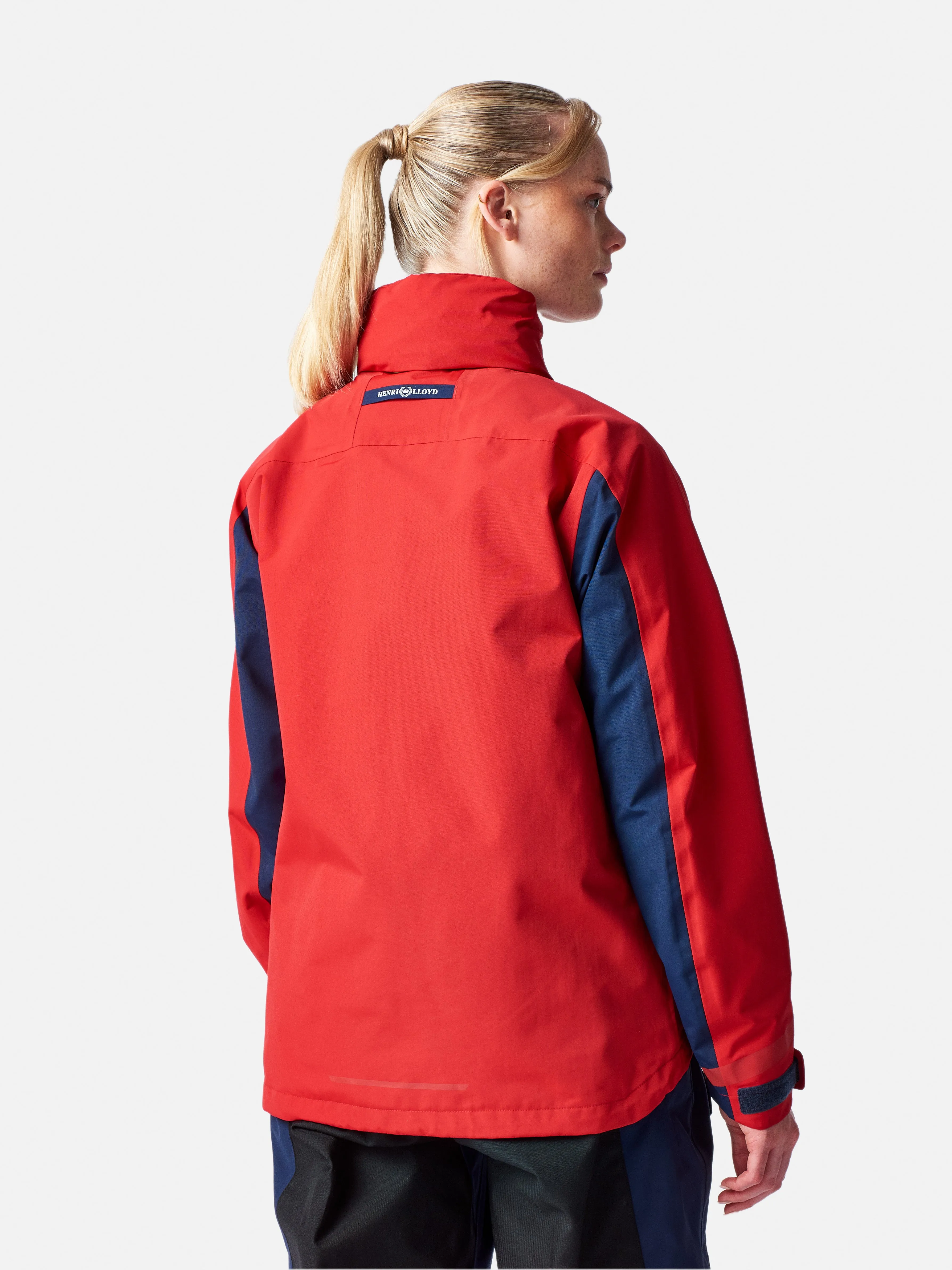 HUGE SALE! Henri Lloyd Women's Sail Jacket - Newly Launched Inshore Sailing Jacket from Henri Lloyd