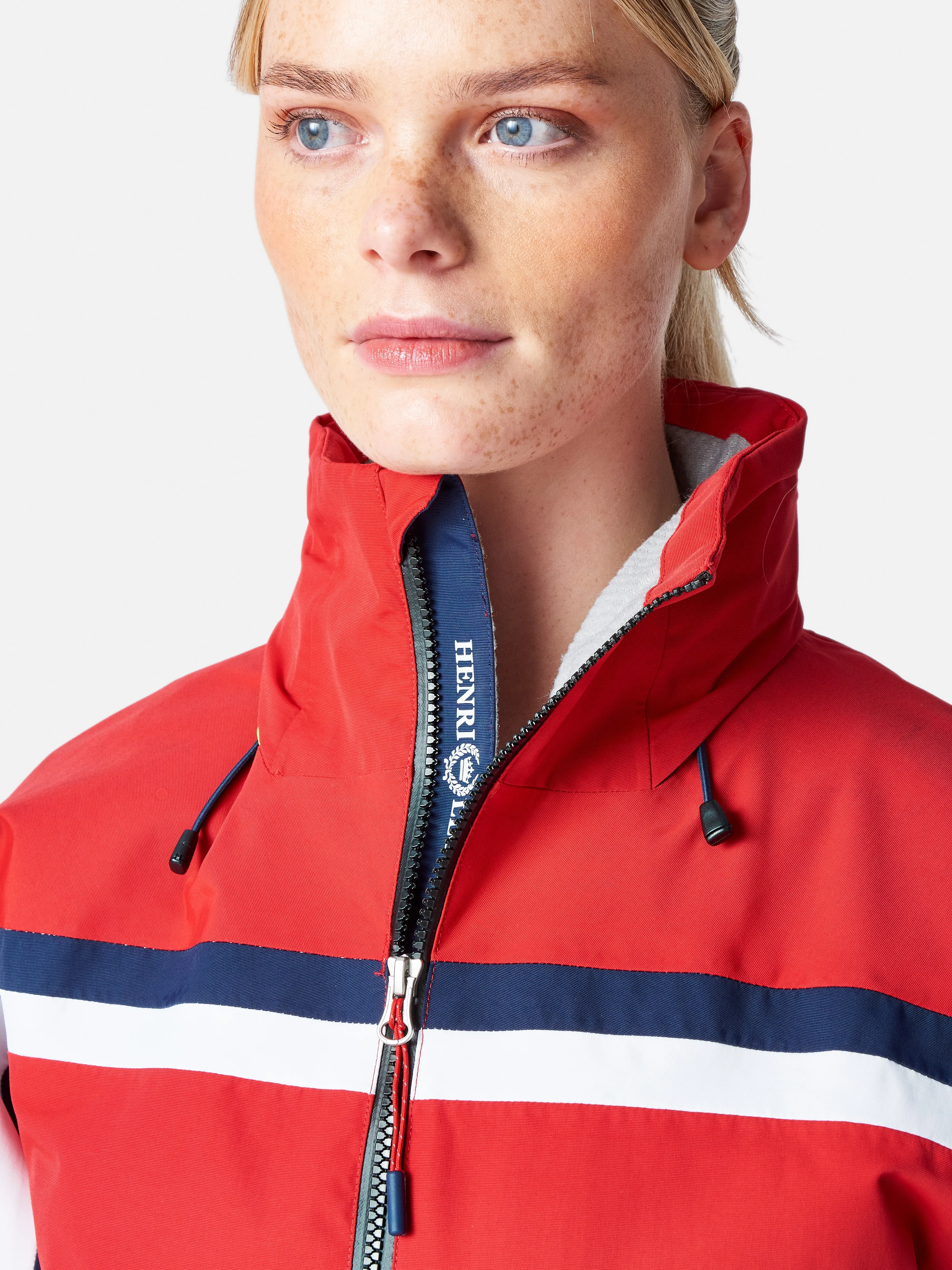 HUGE SALE! Henri Lloyd Women's Sail Jacket - Newly Launched Inshore Sailing Jacket from Henri Lloyd