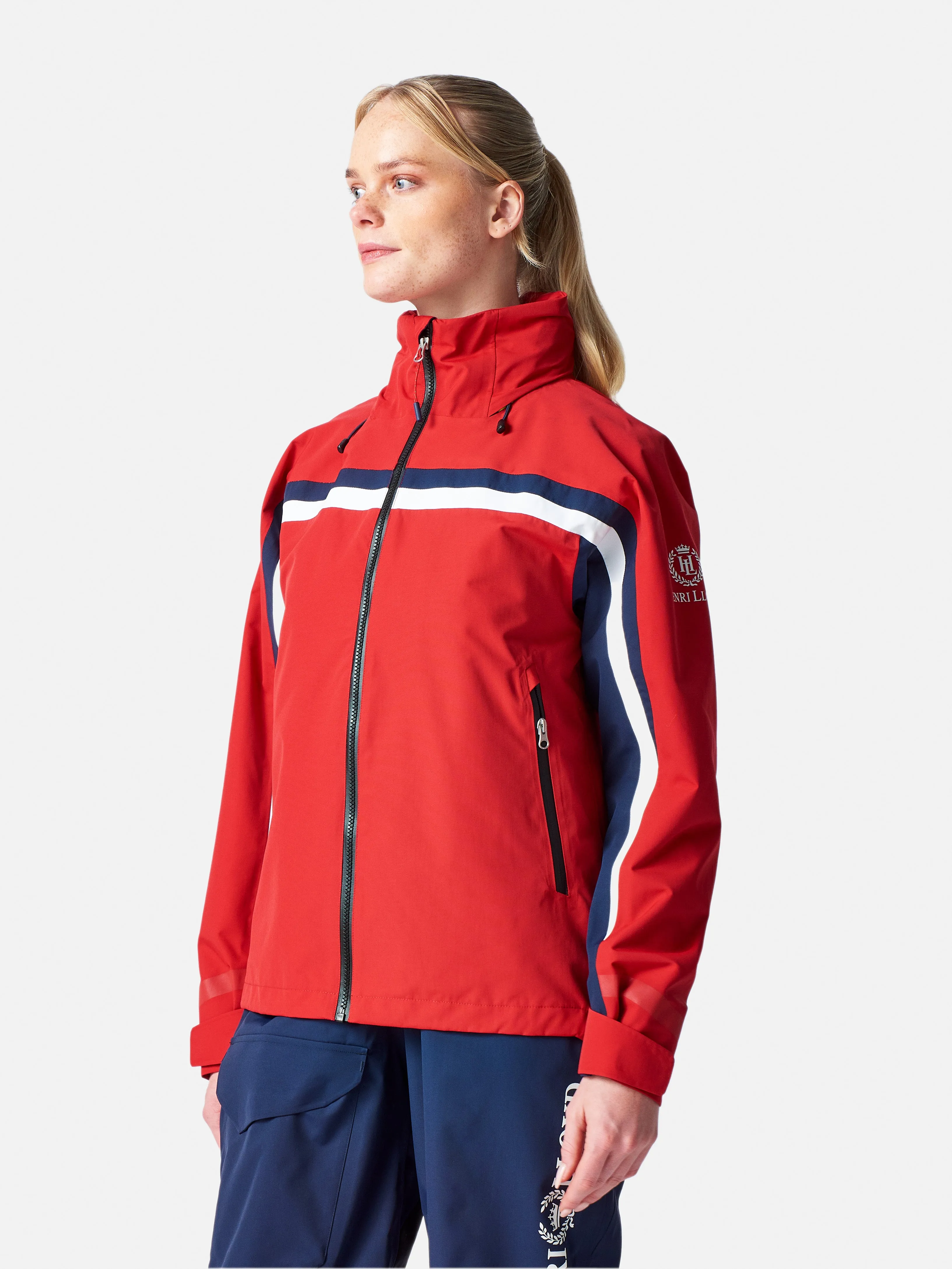 HUGE SALE! Henri Lloyd Women's Sail Jacket - Newly Launched Inshore Sailing Jacket from Henri Lloyd