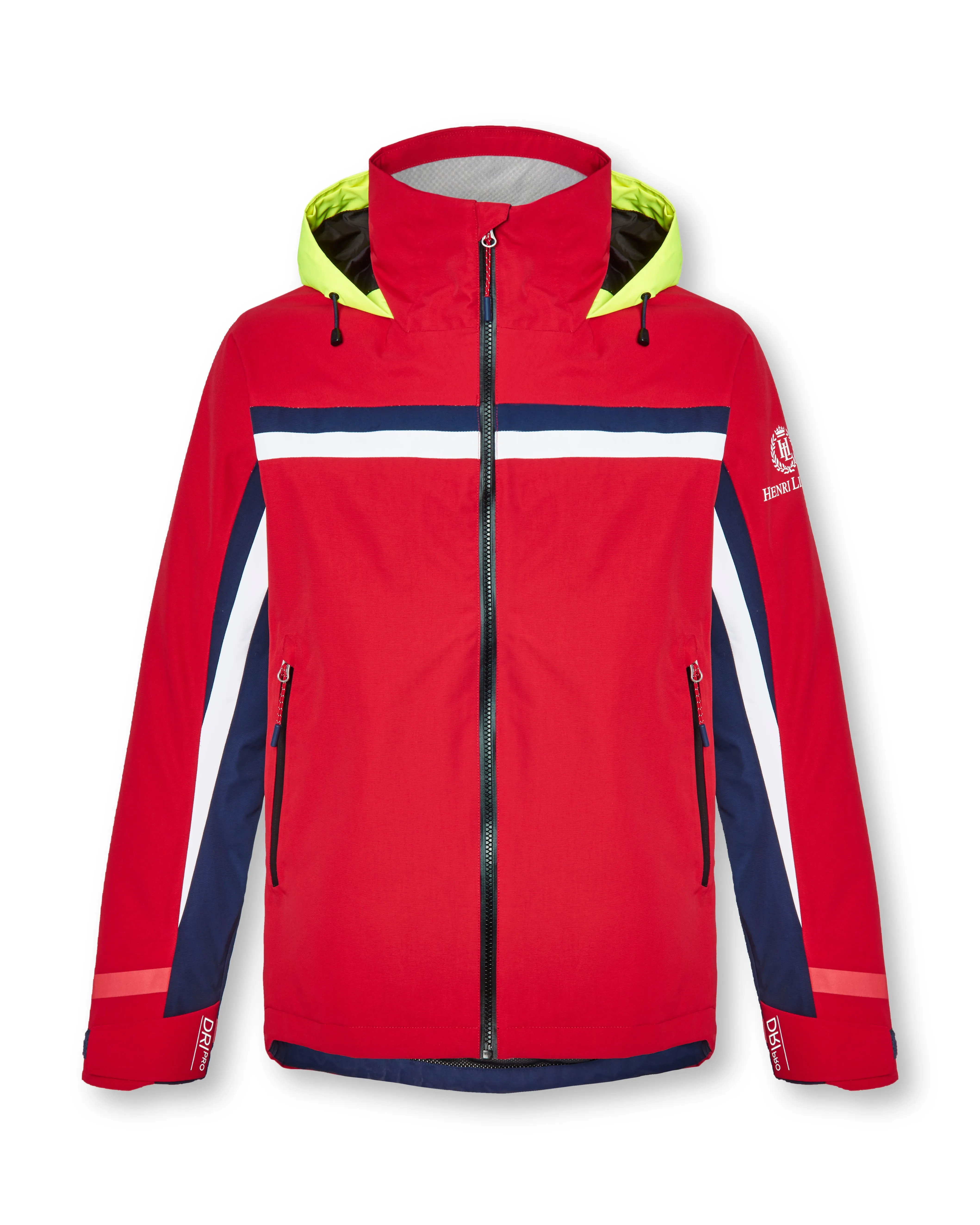 HUGE SALE! Henri Lloyd Women's Sail Jacket - Newly Launched Inshore Sailing Jacket from Henri Lloyd