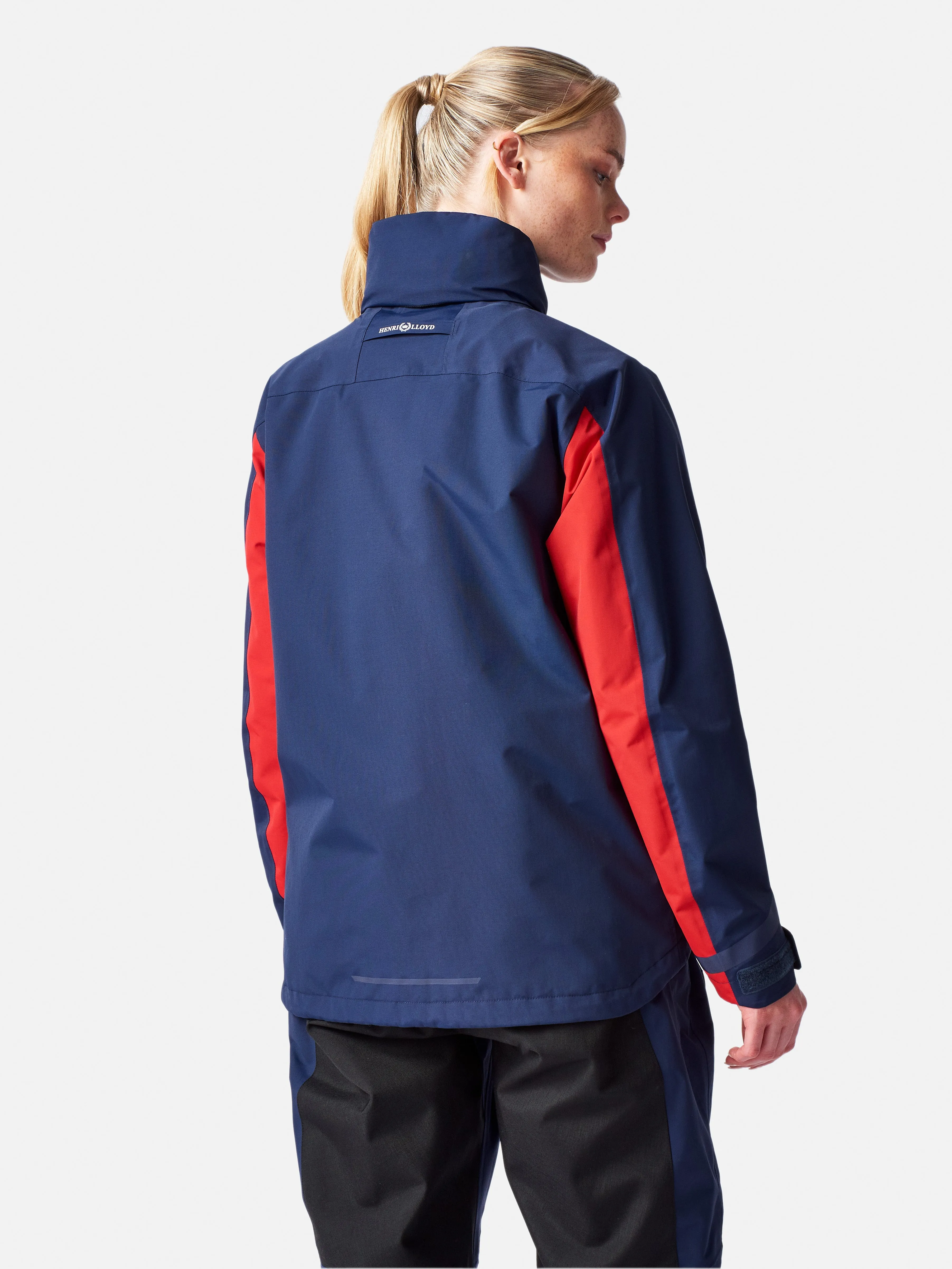 HUGE SALE! Henri Lloyd Women's Sail Jacket - Newly Launched Inshore Sailing Jacket from Henri Lloyd