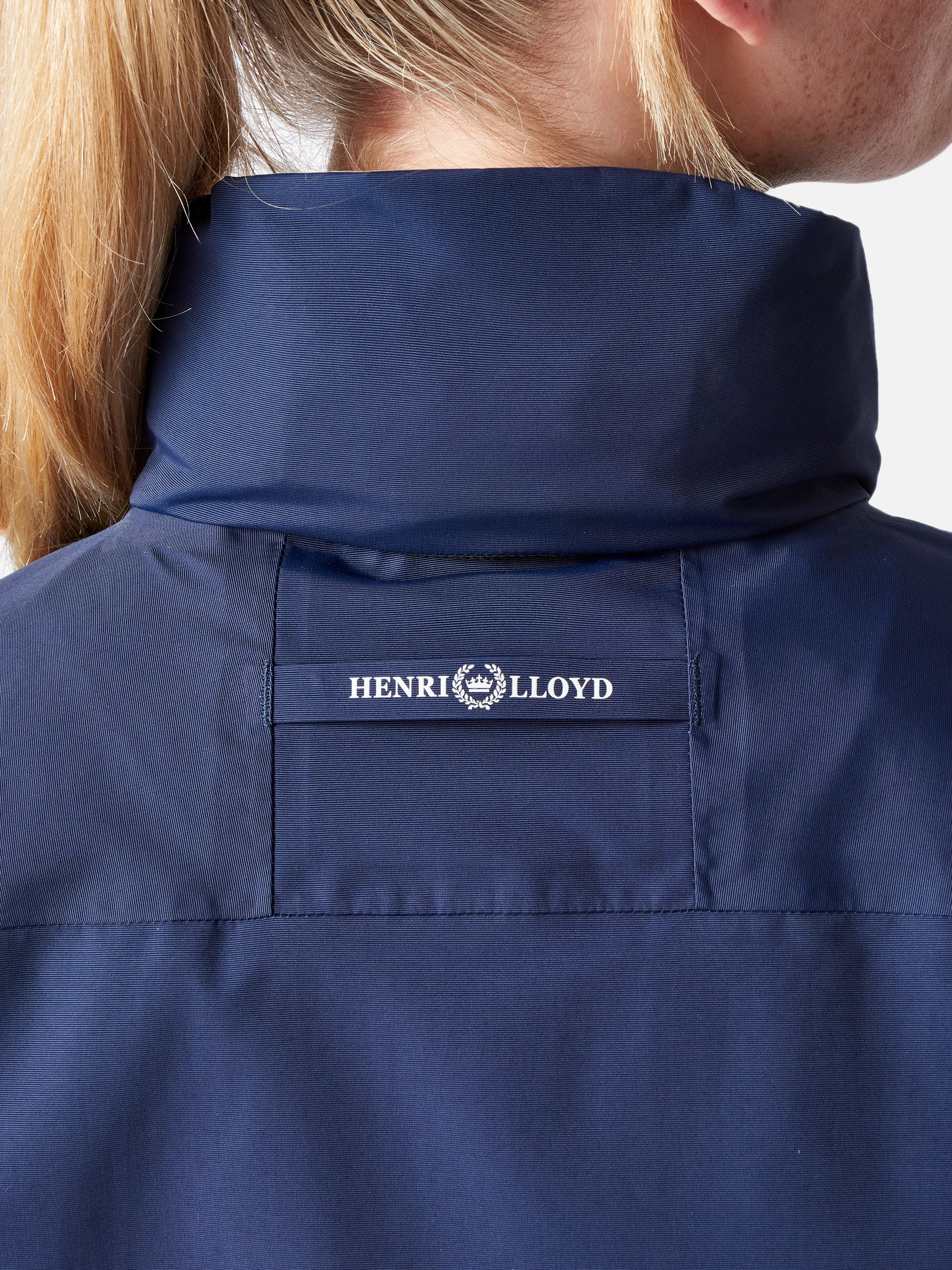 HUGE SALE! Henri Lloyd Women's Sail Jacket - Newly Launched Inshore Sailing Jacket from Henri Lloyd