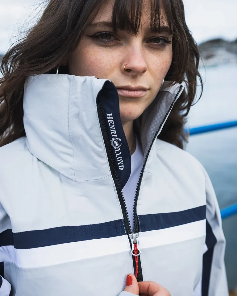 HUGE SALE! Henri Lloyd Women's Sail Jacket - Newly Launched Inshore Sailing Jacket from Henri Lloyd