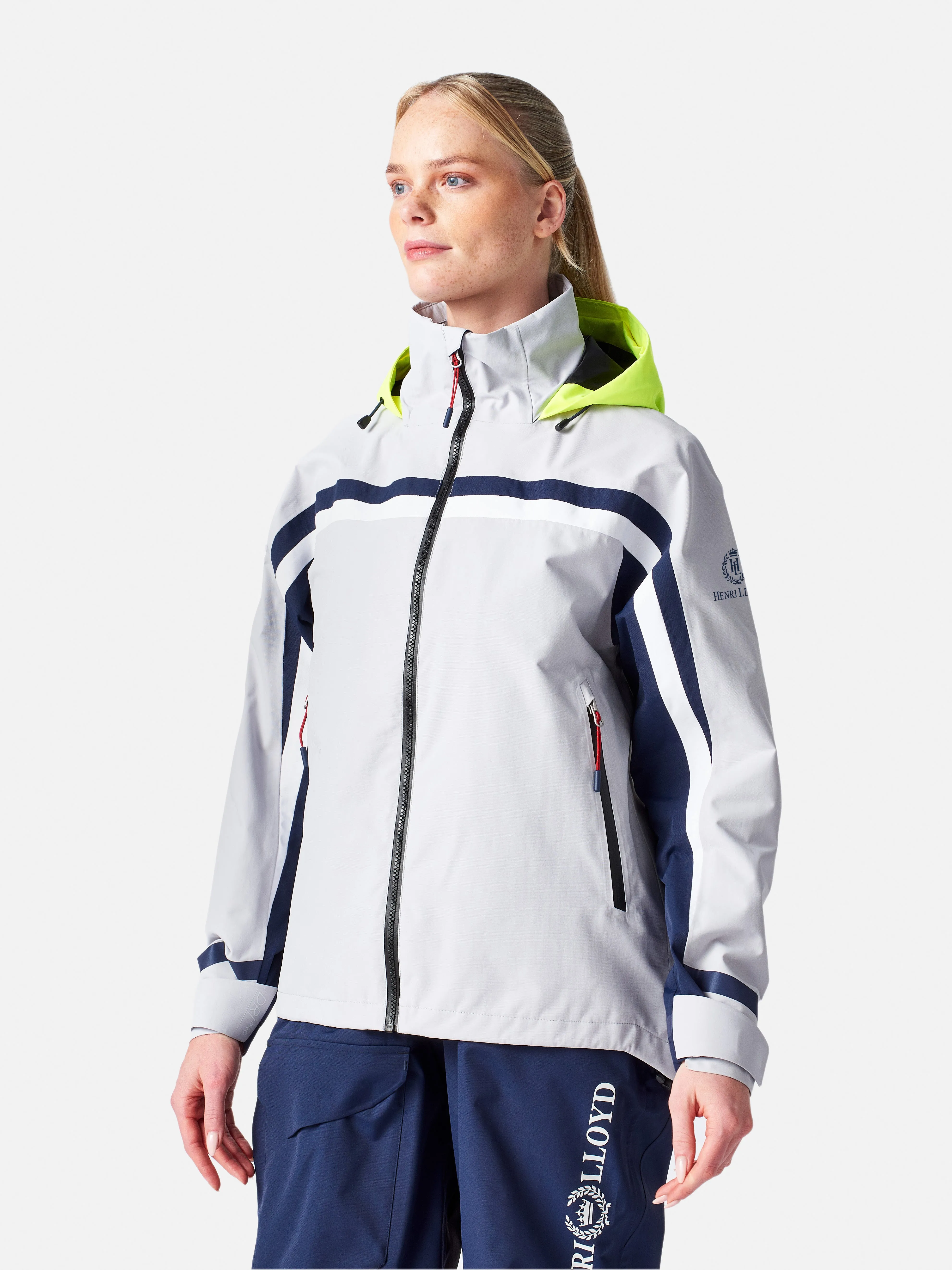 HUGE SALE! Henri Lloyd Women's Sail Jacket - Newly Launched Inshore Sailing Jacket from Henri Lloyd