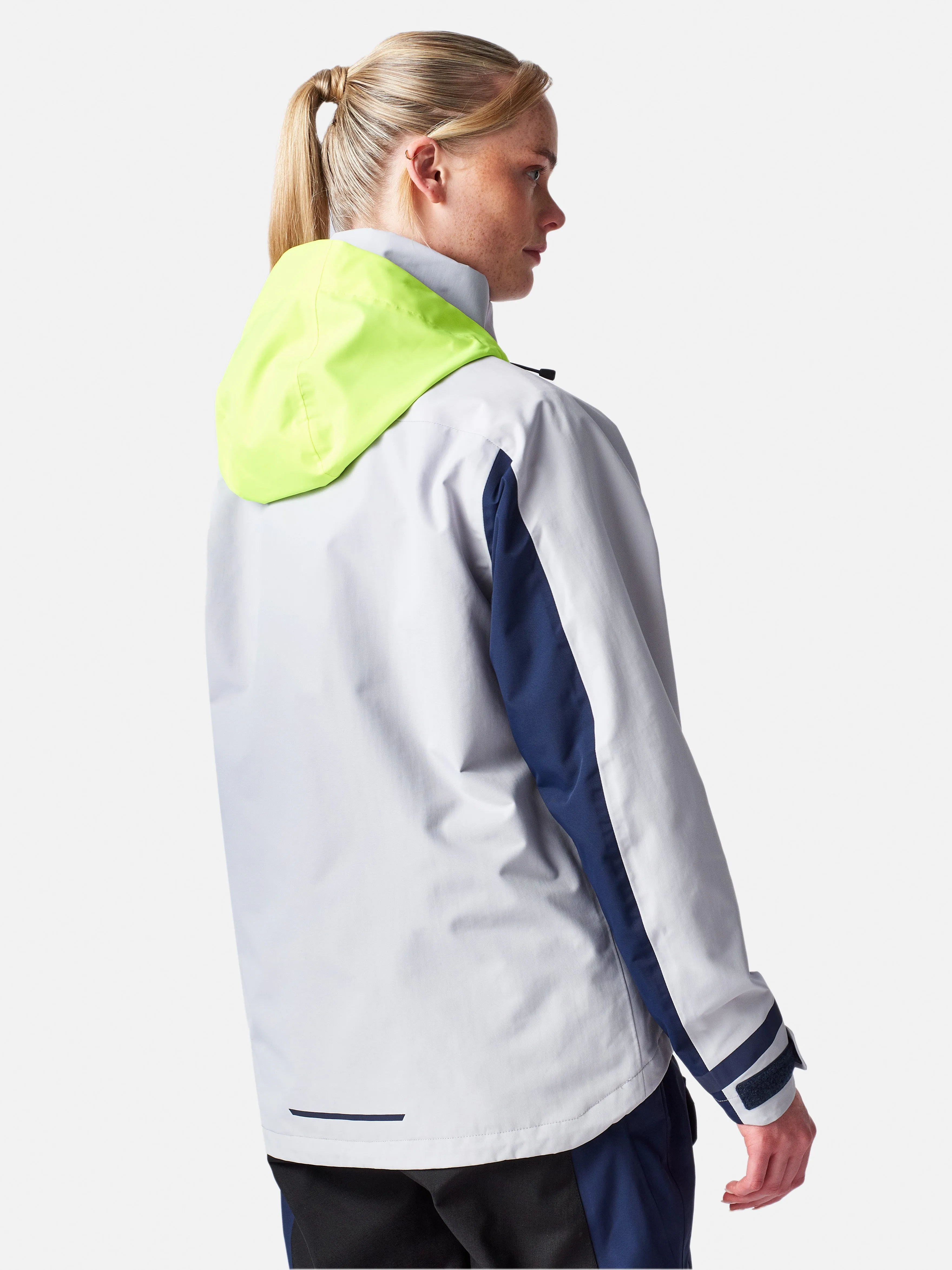 HUGE SALE! Henri Lloyd Women's Sail Jacket - Newly Launched Inshore Sailing Jacket from Henri Lloyd