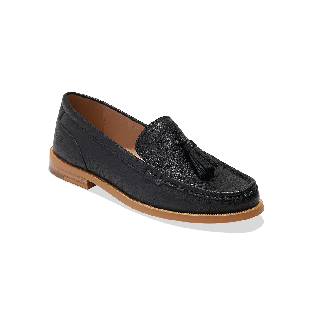 Hunley Tassel Loafer