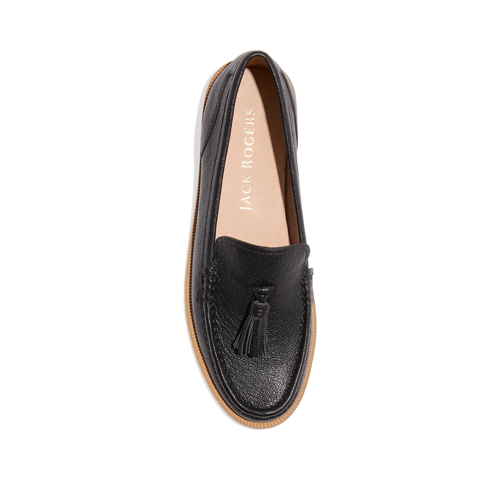 Hunley Tassel Loafer