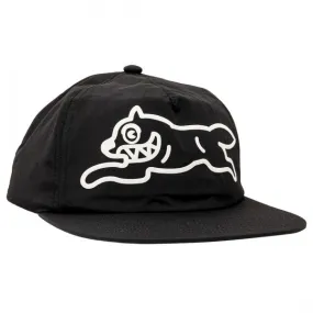 Ice Cream Popsicle Snapback Hat (black)