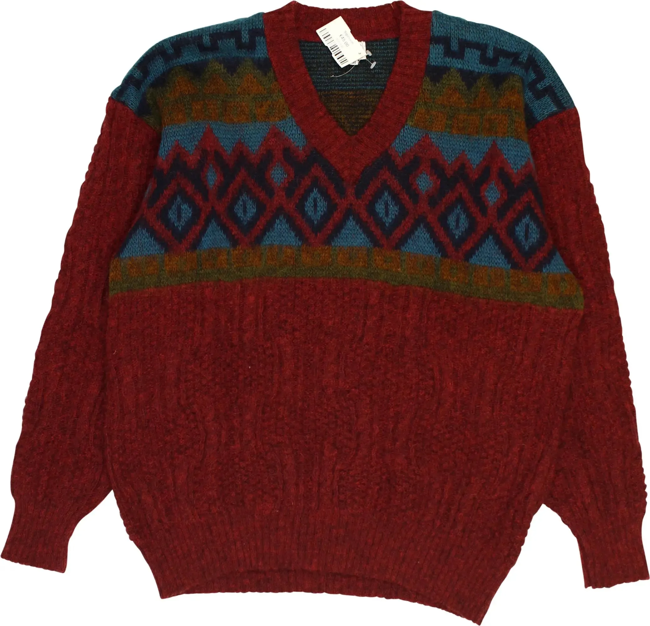 Icelandic Jumper | ThriftTale