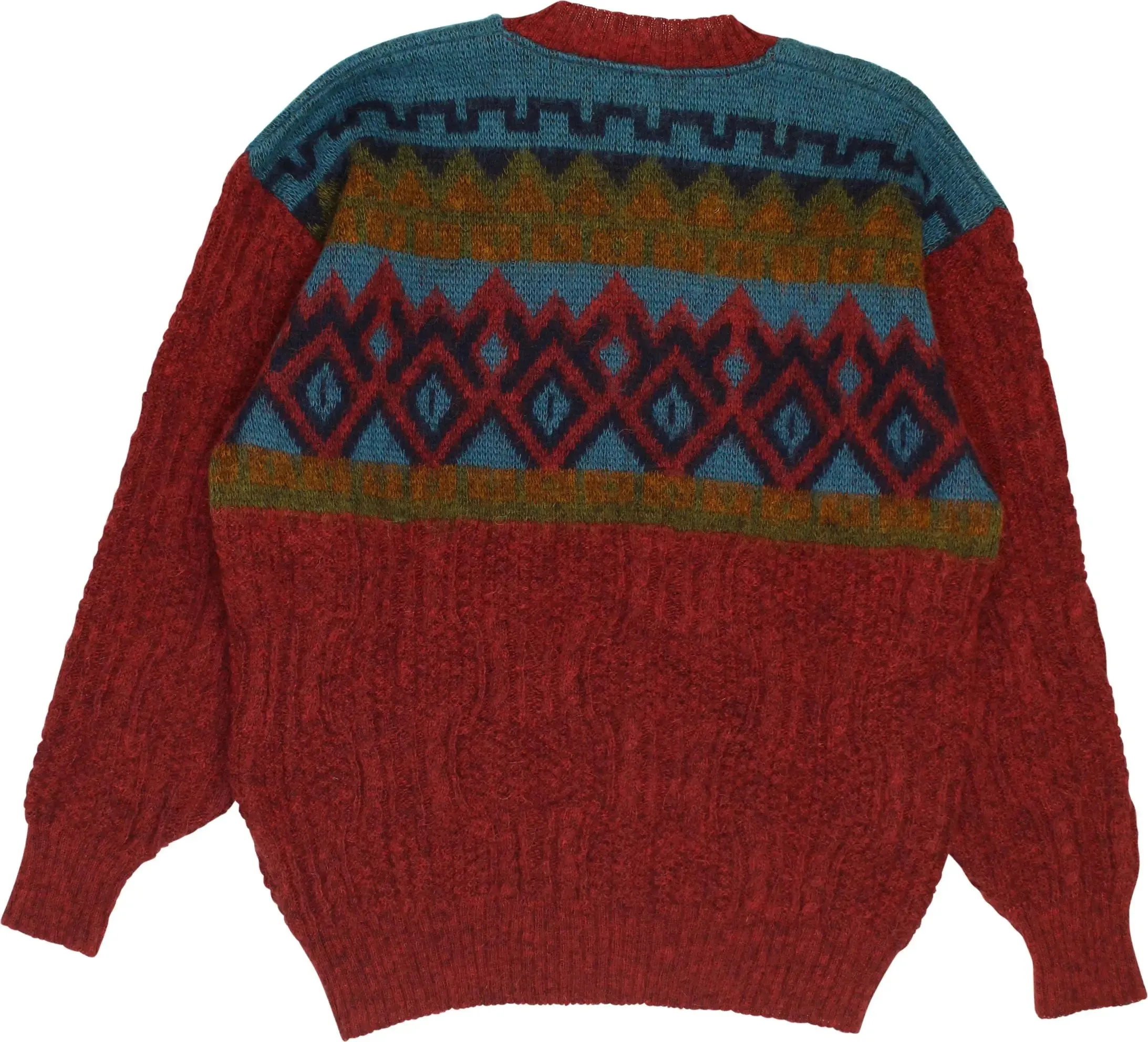 Icelandic Jumper | ThriftTale