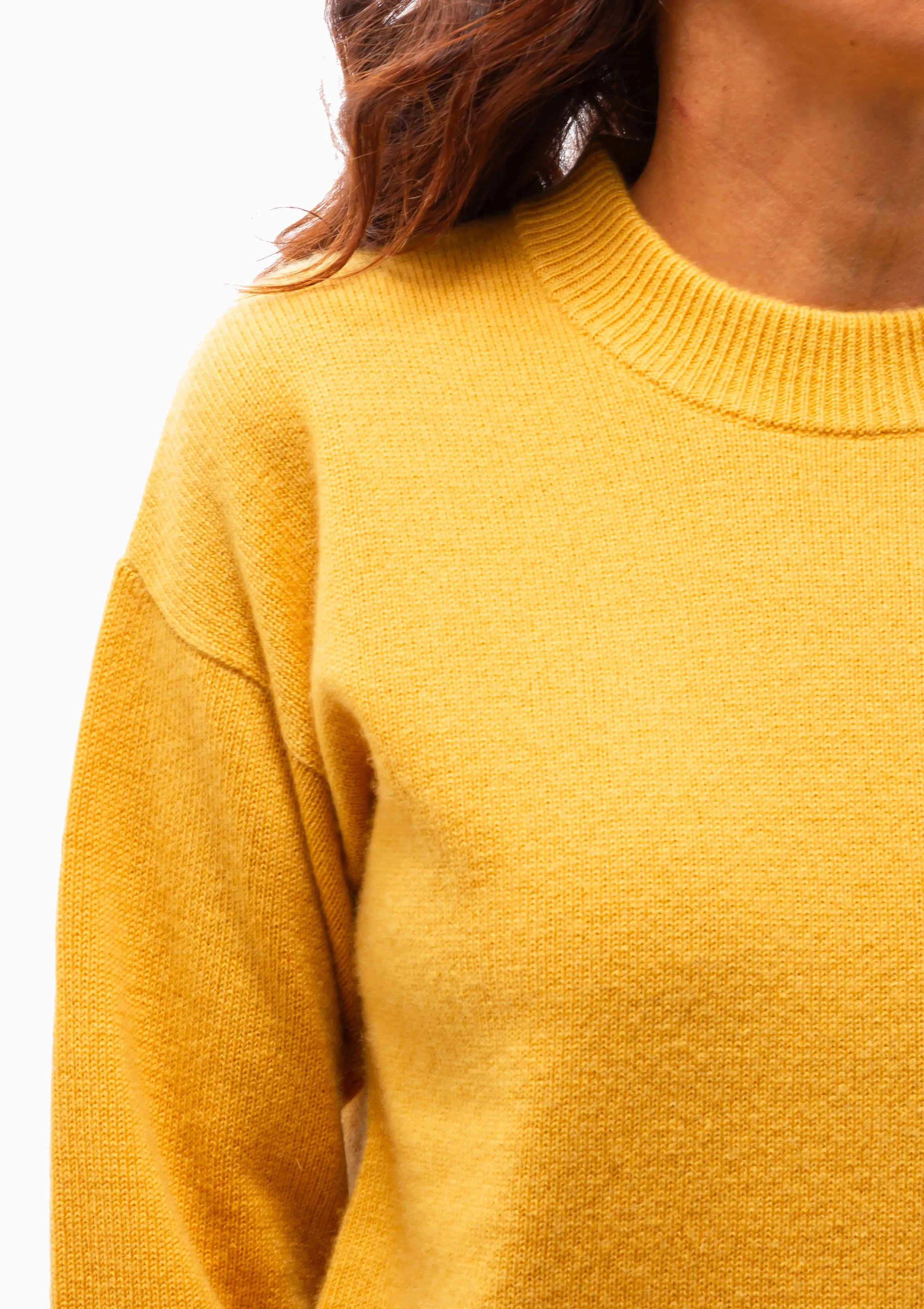 Imogen Jumper | Freesia