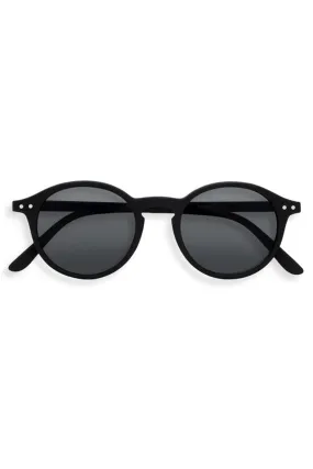 IZIPIZI #D Black Sunglasses