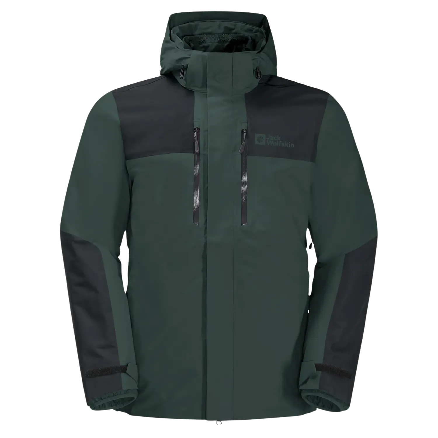 Jack Wolfskin Jasper Three-in-One Jacket