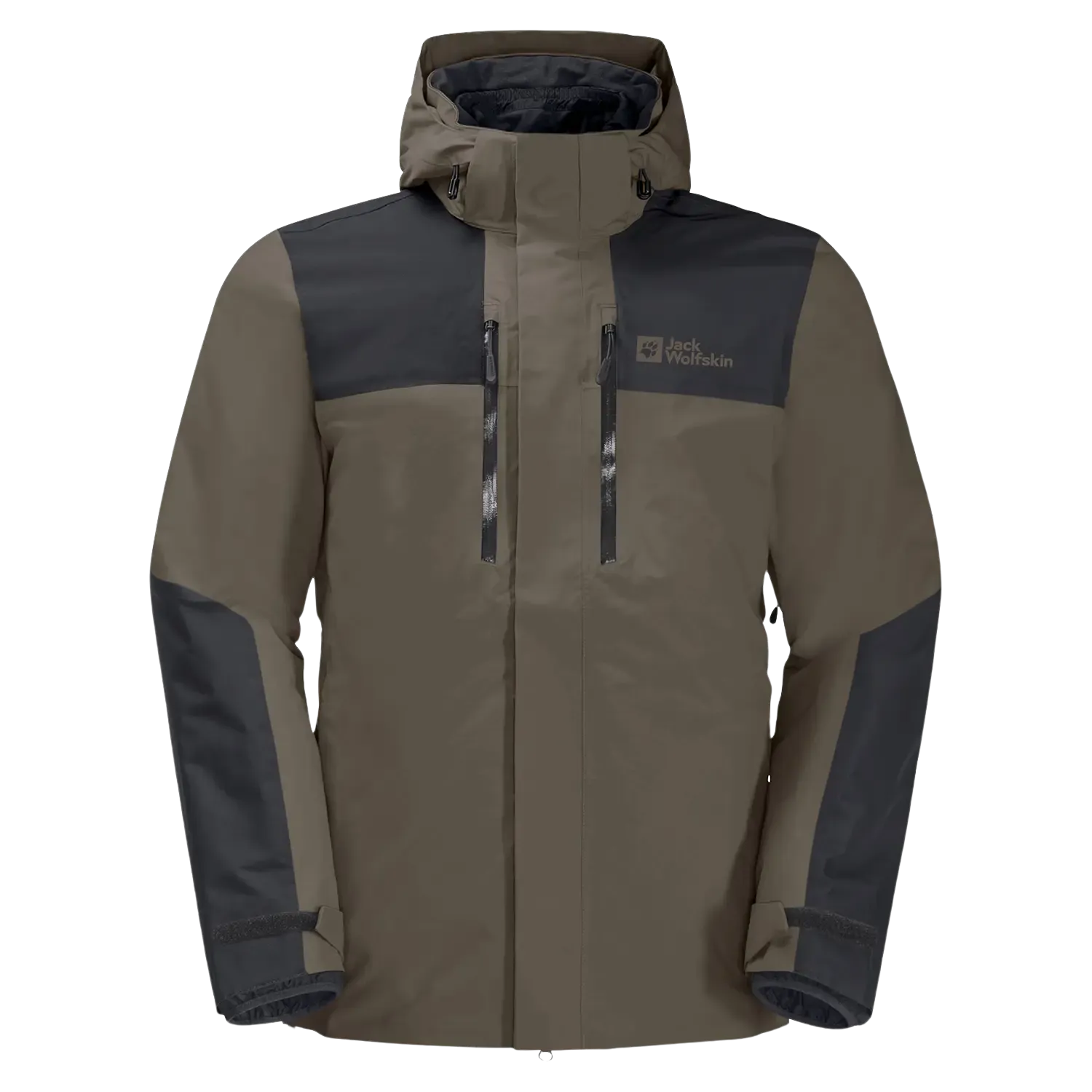 Jack Wolfskin Jasper Three-in-One Jacket