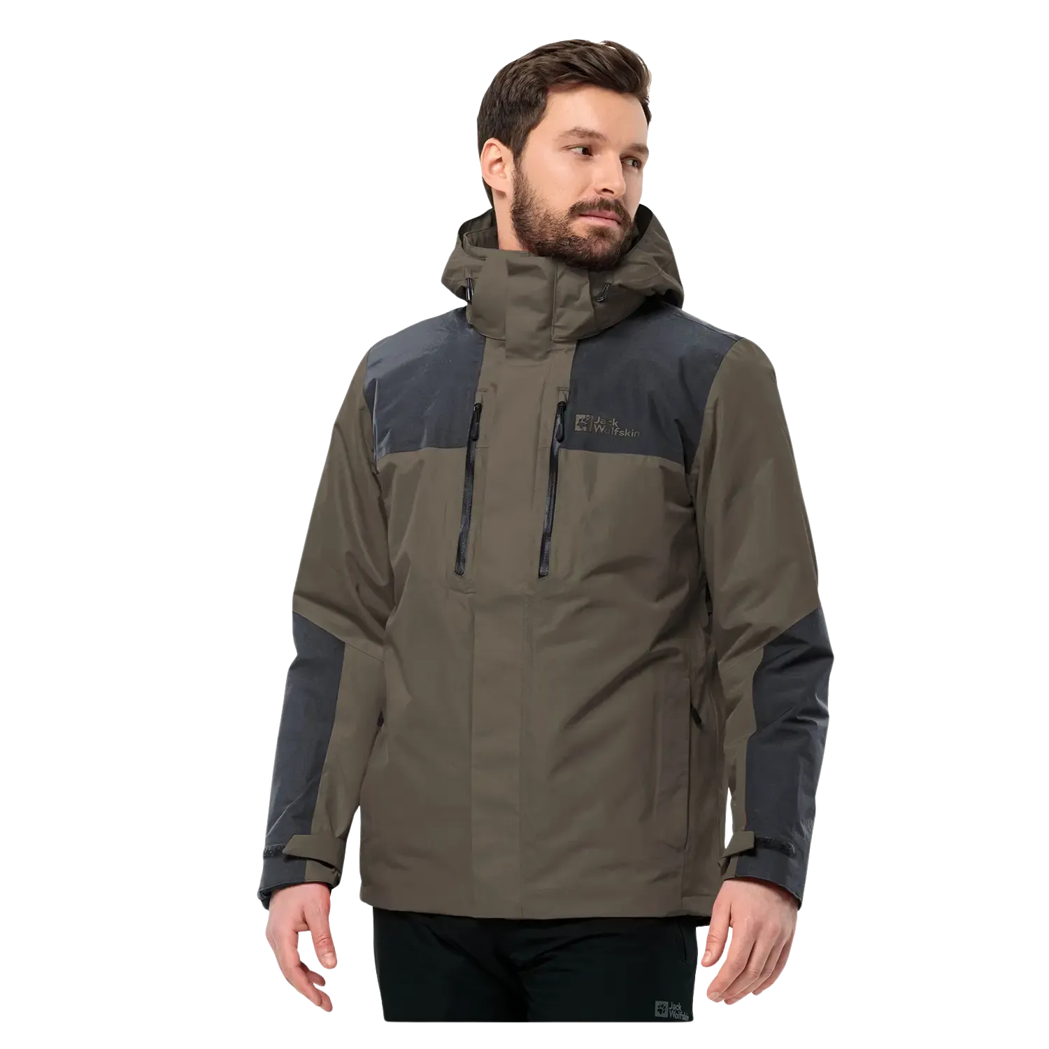 Jack Wolfskin Jasper Three-in-One Jacket