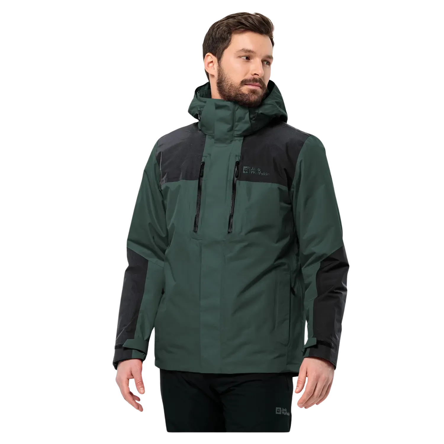 Jack Wolfskin Jasper Three-in-One Jacket