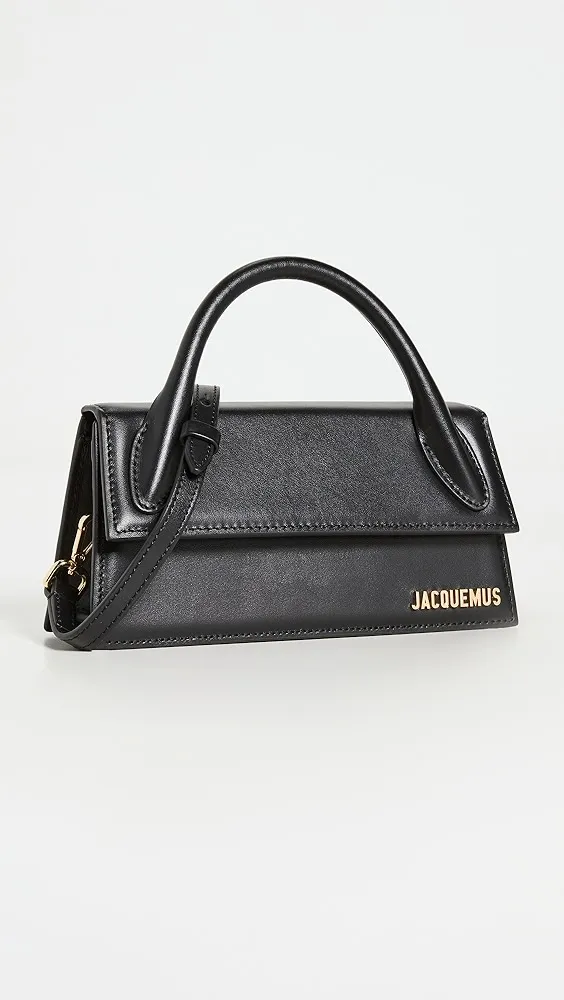 Jacquemus   Le Chiquito Long Bag 