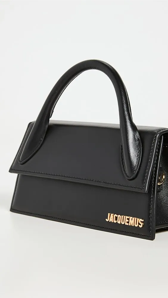 Jacquemus   Le Chiquito Long Bag 