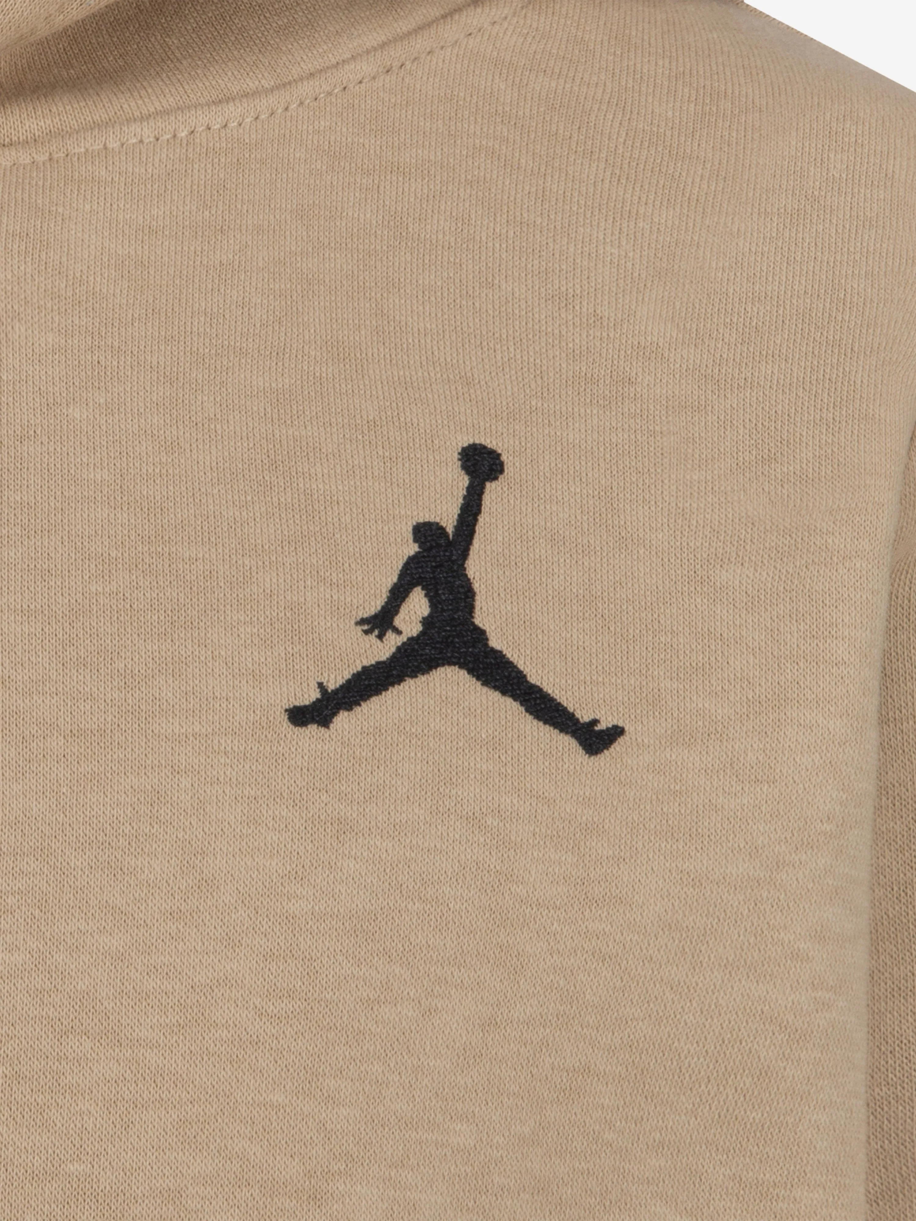 Jordan Kids Essentials Tracksuit in Beige