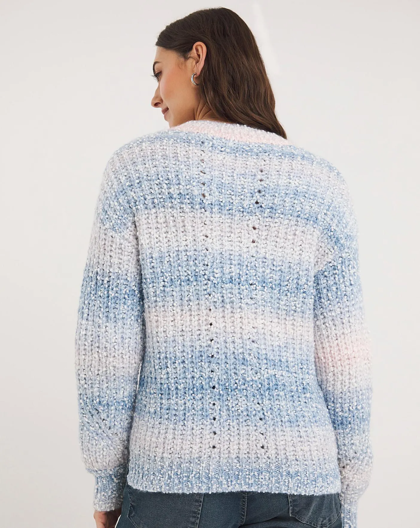 Julipa Textured Space Dye Jumper