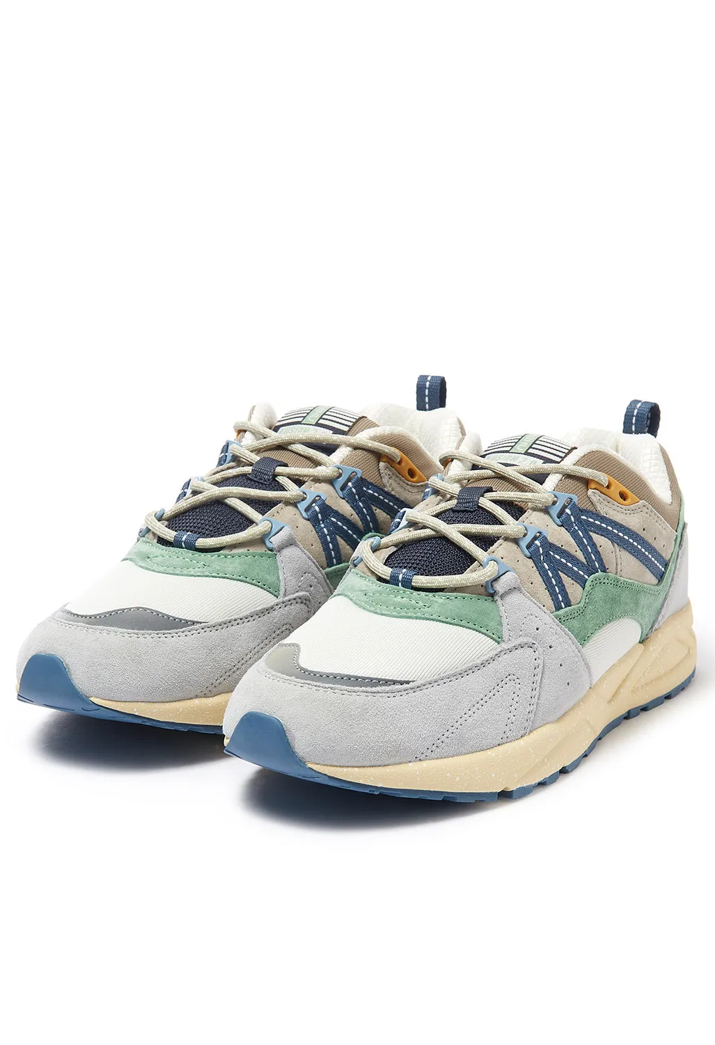 Karhu Fusion 2.0 Trainers - Dawn Blue/Basil