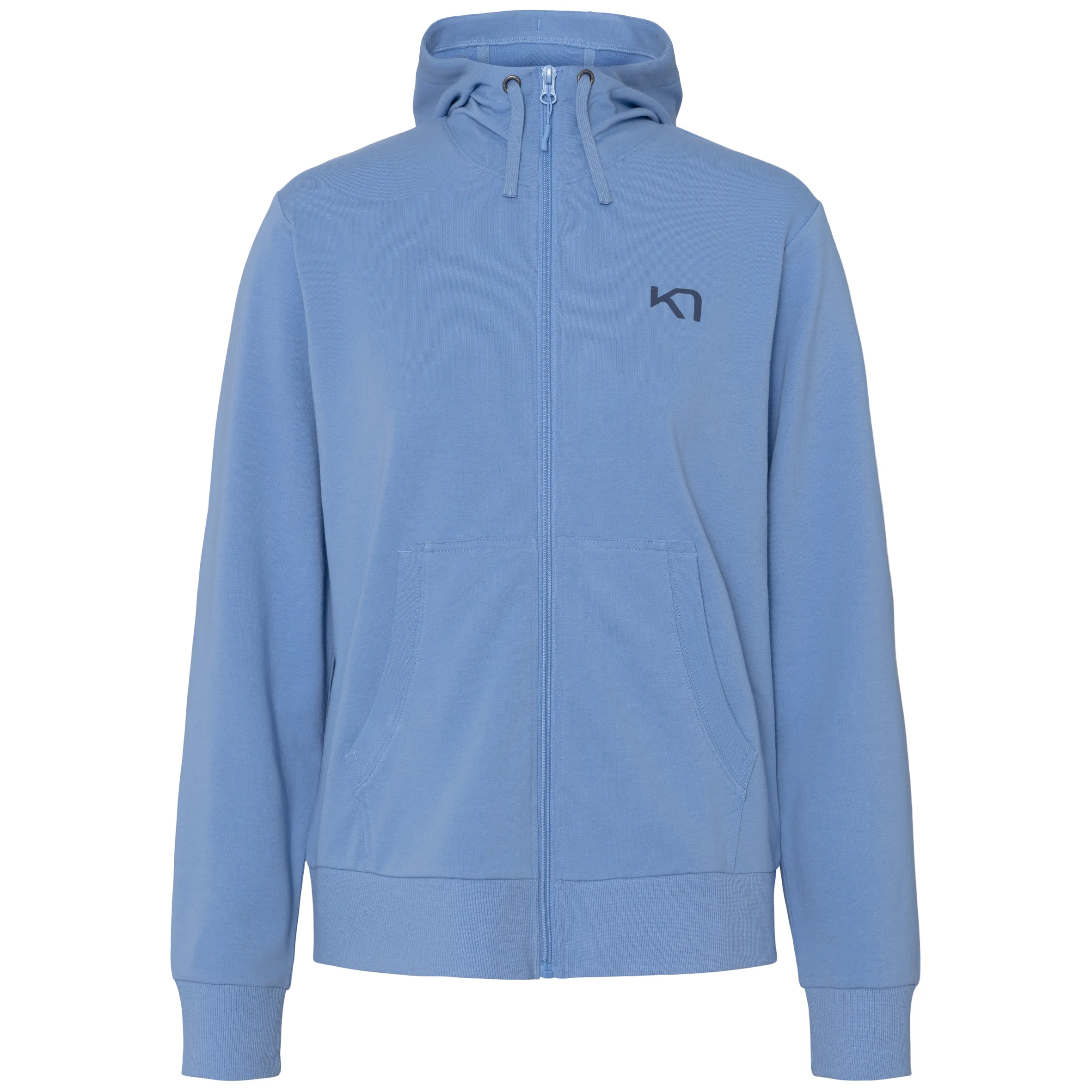 Kari Traa Women's Kari Hoodie Pastel Light Blue | Buy Kari Traa Women's Kari Hoodie Pastel Light Blue here | Outnorth