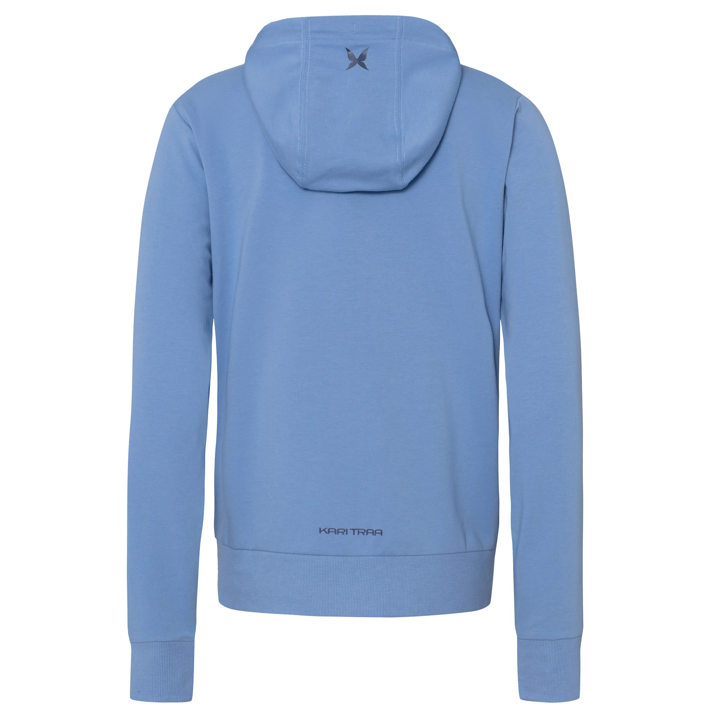 Kari Traa Women's Kari Hoodie Pastel Light Blue | Buy Kari Traa Women's Kari Hoodie Pastel Light Blue here | Outnorth