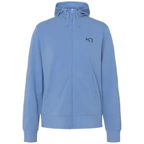 Kari Traa Women's Kari Hoodie Pastel Light Blue | Buy Kari Traa Women's Kari Hoodie Pastel Light Blue here | Outnorth