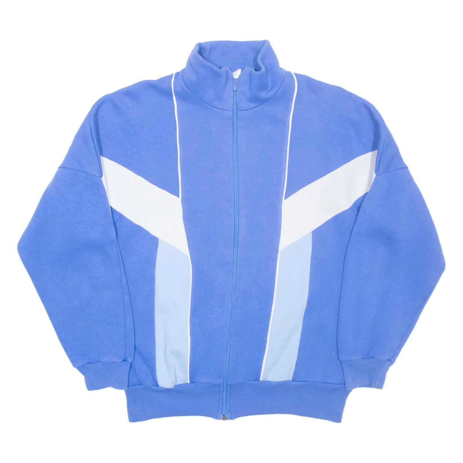 KELLY Mens Track Jacket Blue S