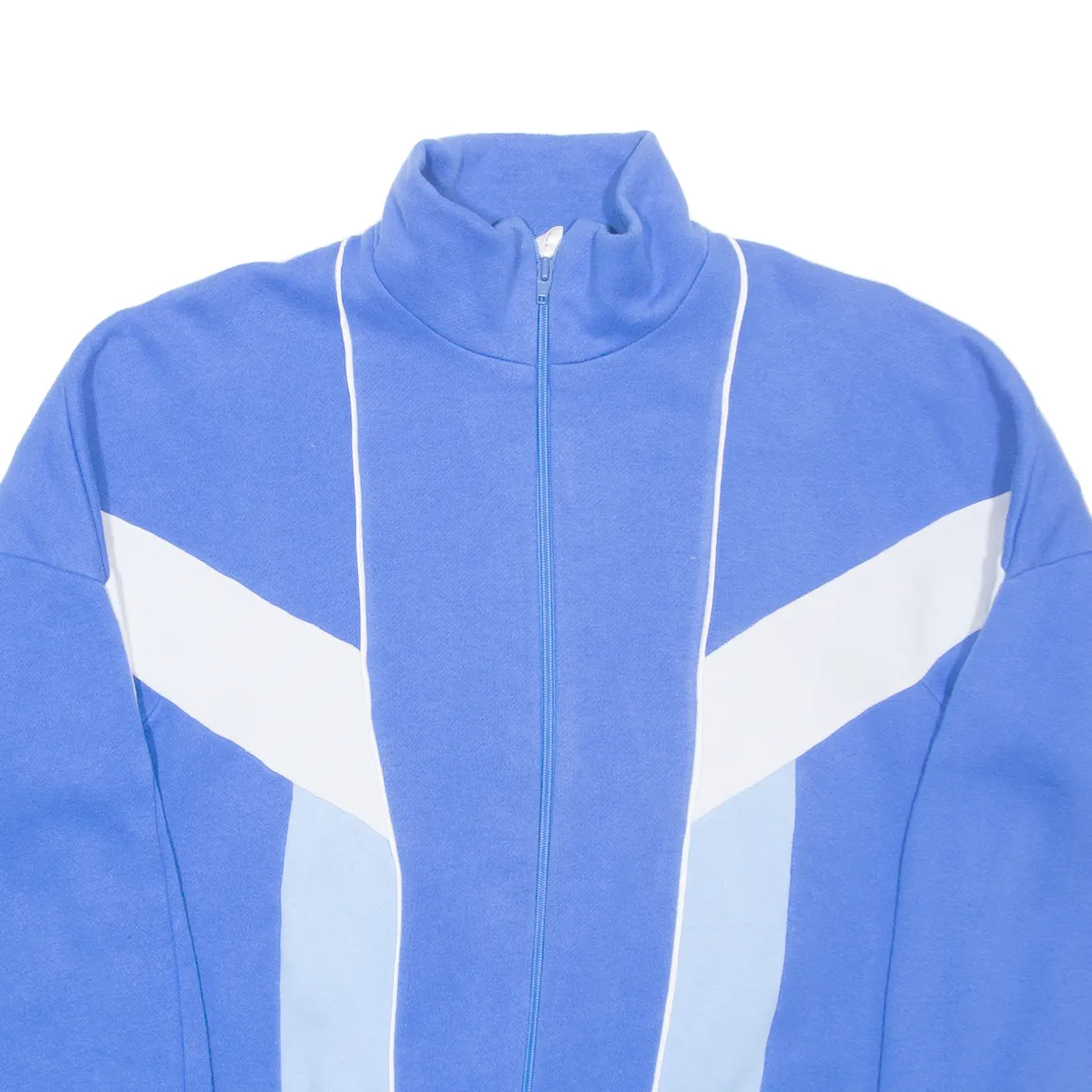 KELLY Mens Track Jacket Blue S