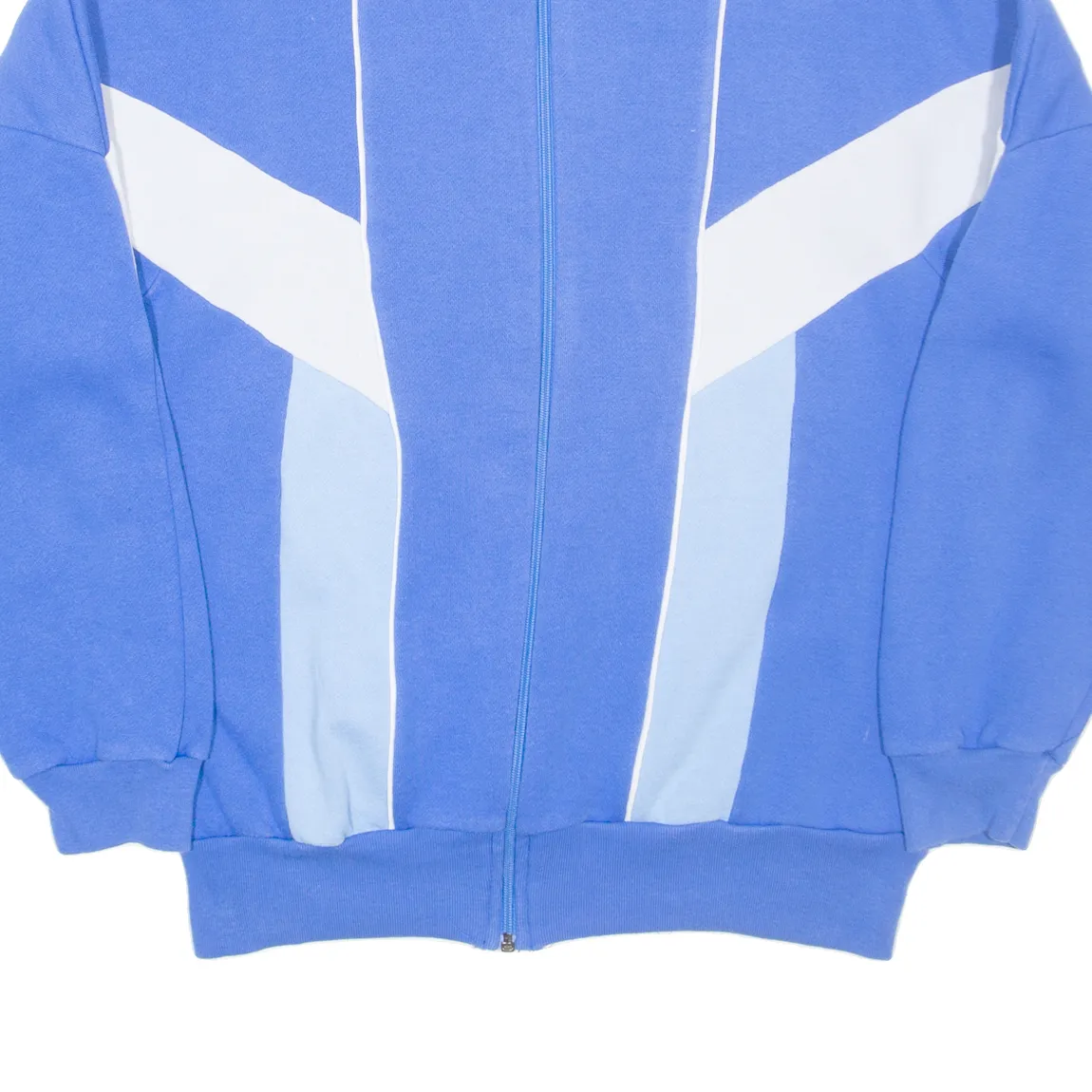 KELLY Mens Track Jacket Blue S