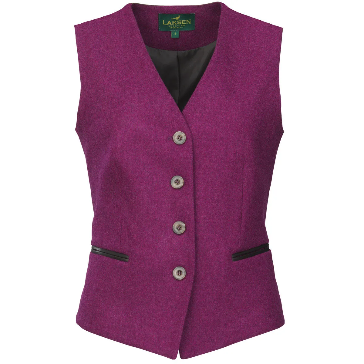 Laksen Normandy Women's Colonial Vest