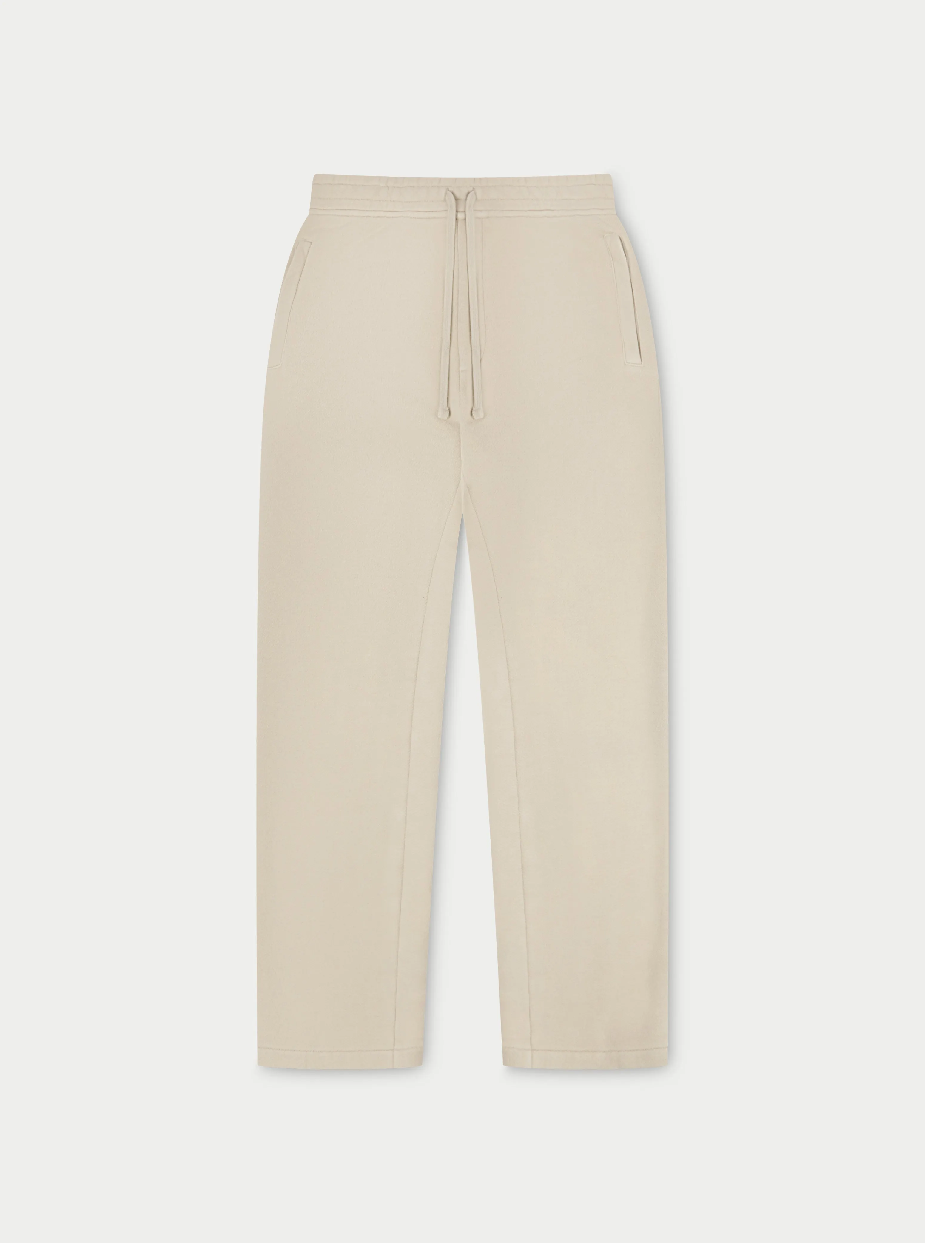 LAUNDERED CLASSICS JOGGERS - BEIGE