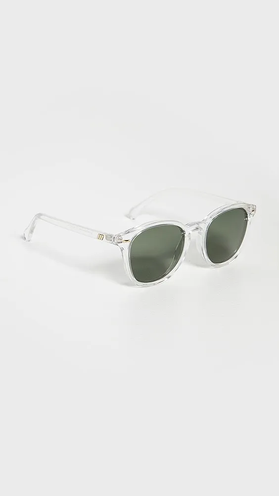 Le Specs   Bandwagon Sunglasses 