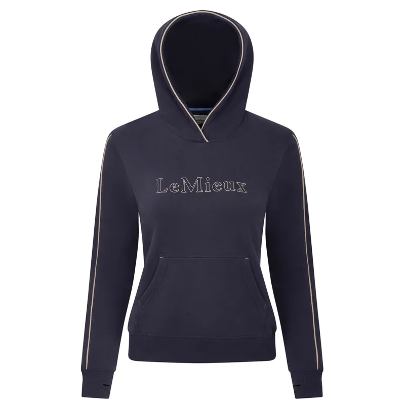 LeMieux x This Esme Ladies Hoodie - Dusk Blue