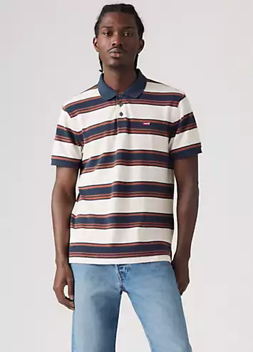 Levi’s Striped Polo Shirt