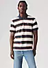 Levi’s Striped Polo Shirt