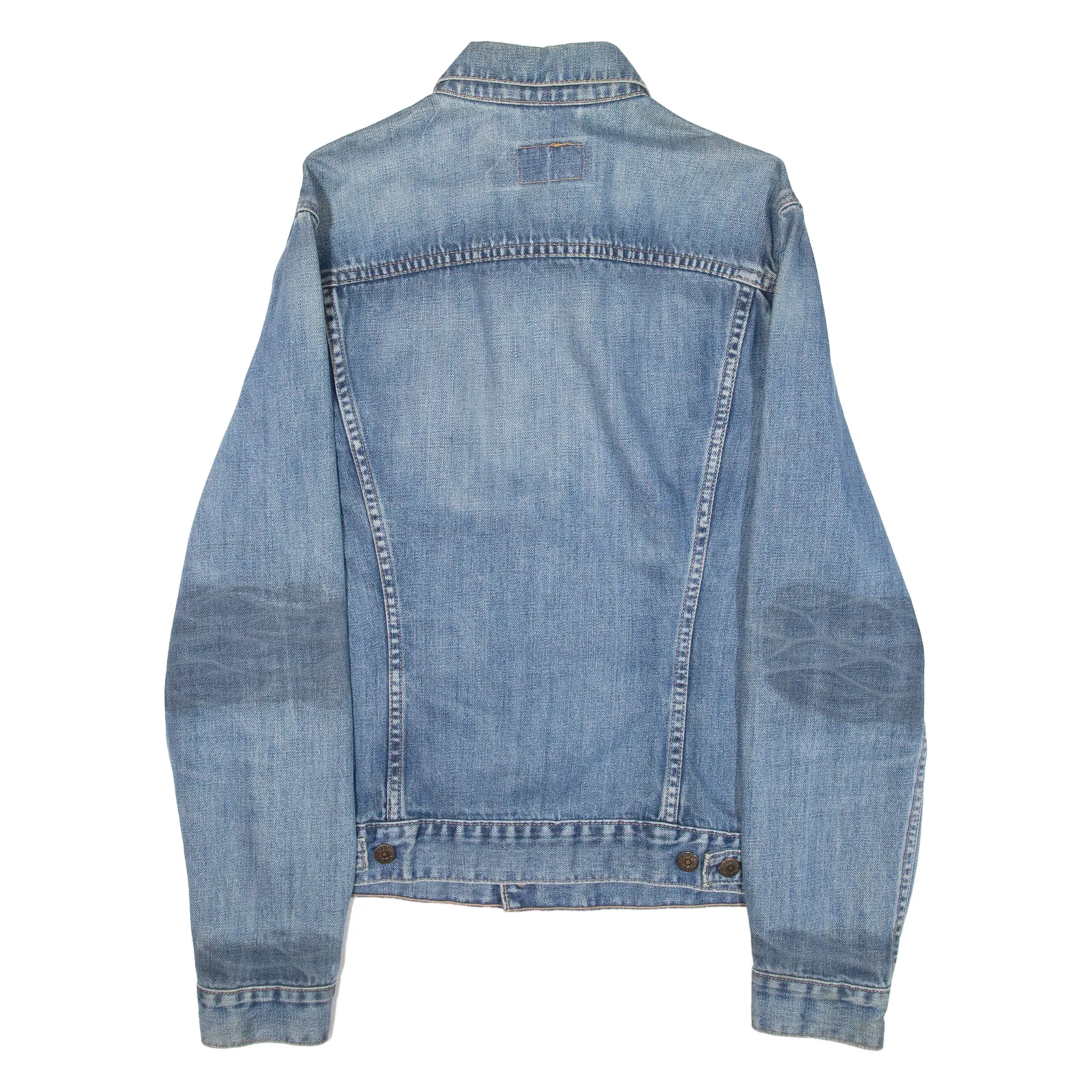 LEVI'S Mens Denim Jacket Blue L