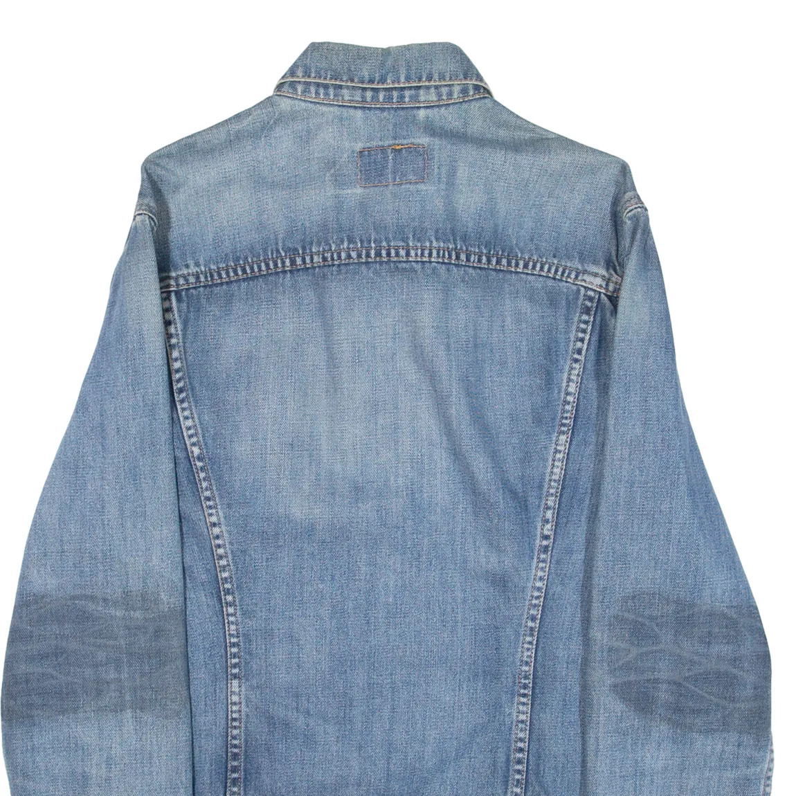 LEVI'S Mens Denim Jacket Blue L