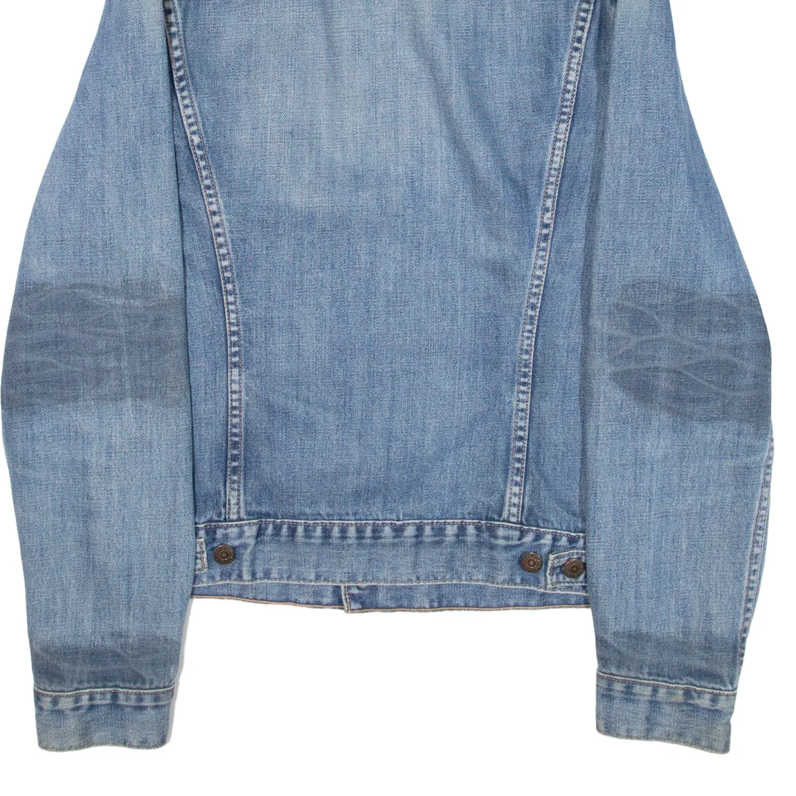 LEVI'S Mens Denim Jacket Blue L