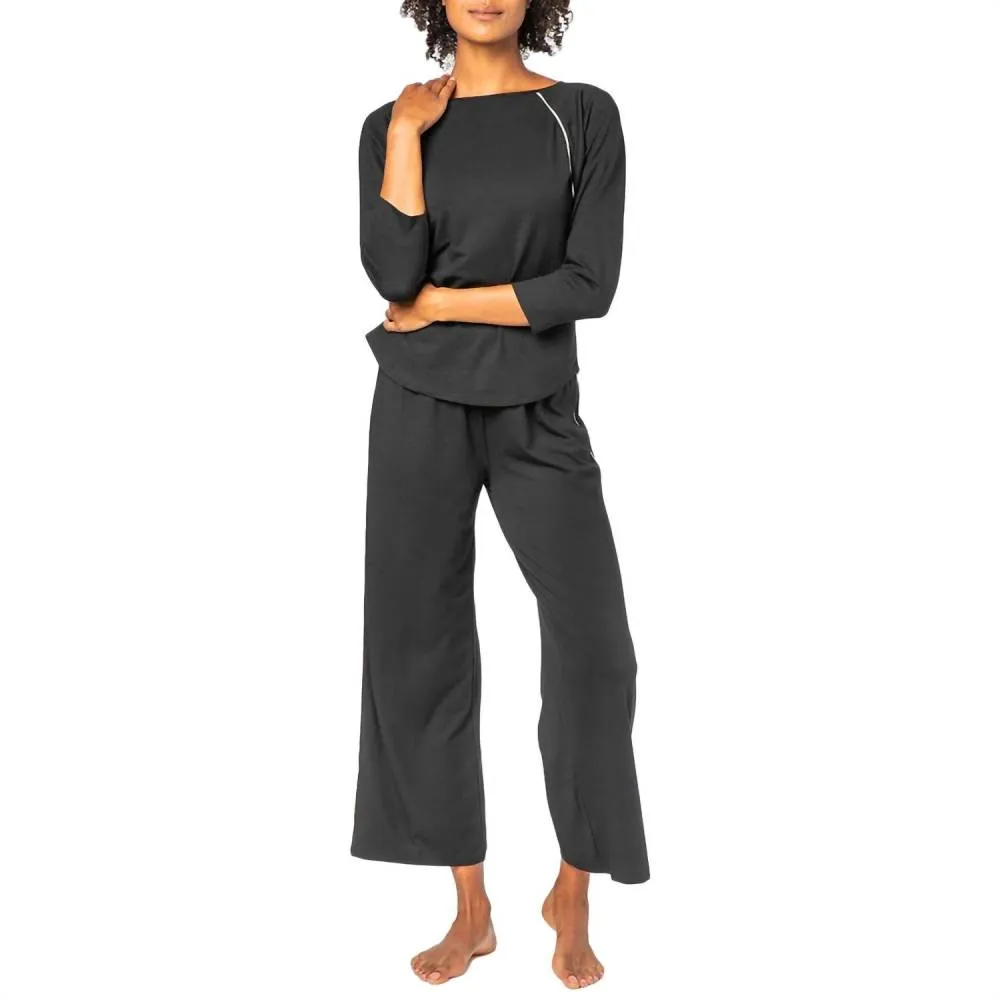 Lilla P - 3/4 Sleeve Sleepwear Set