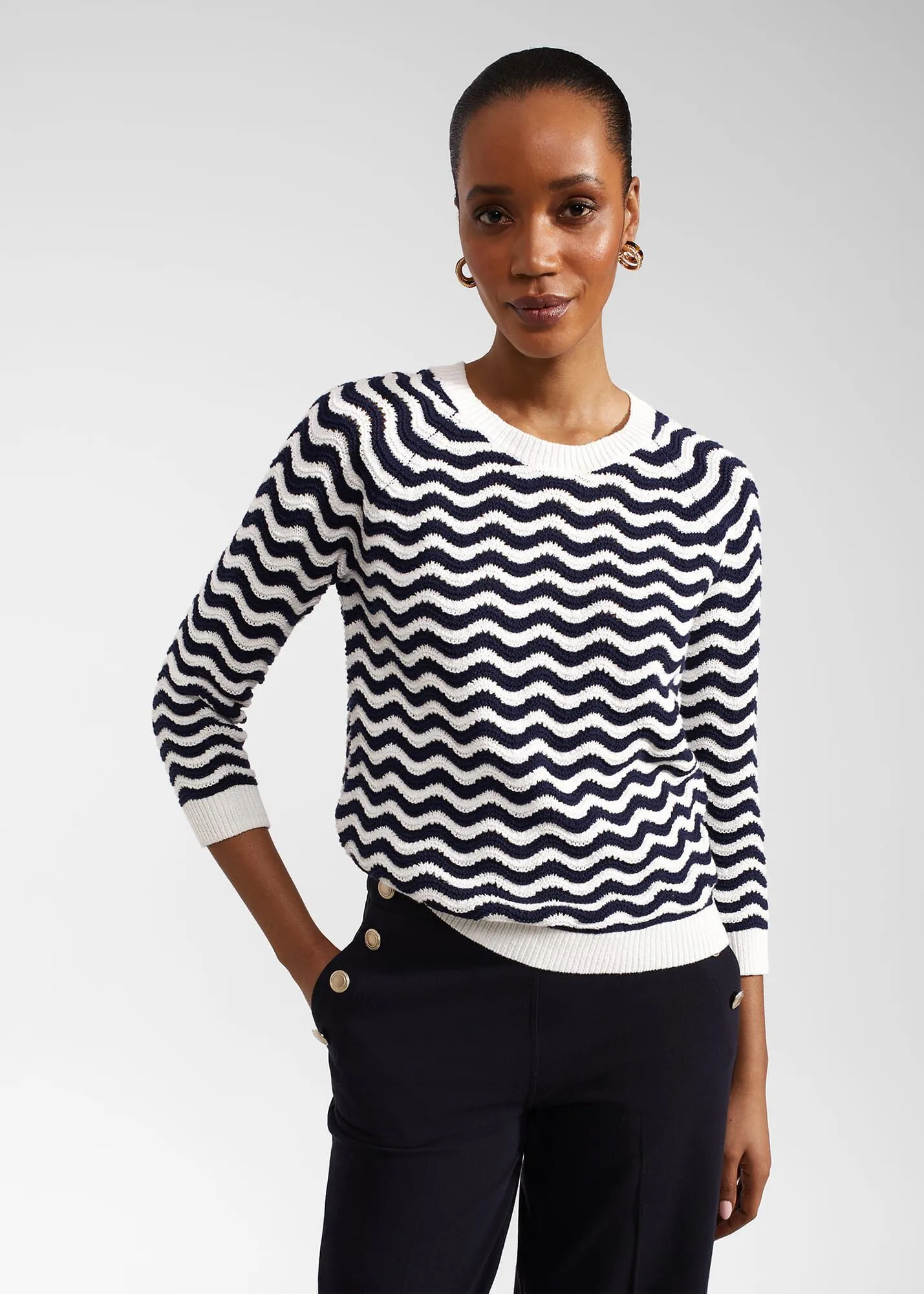 Lulu Cotton Jumper 