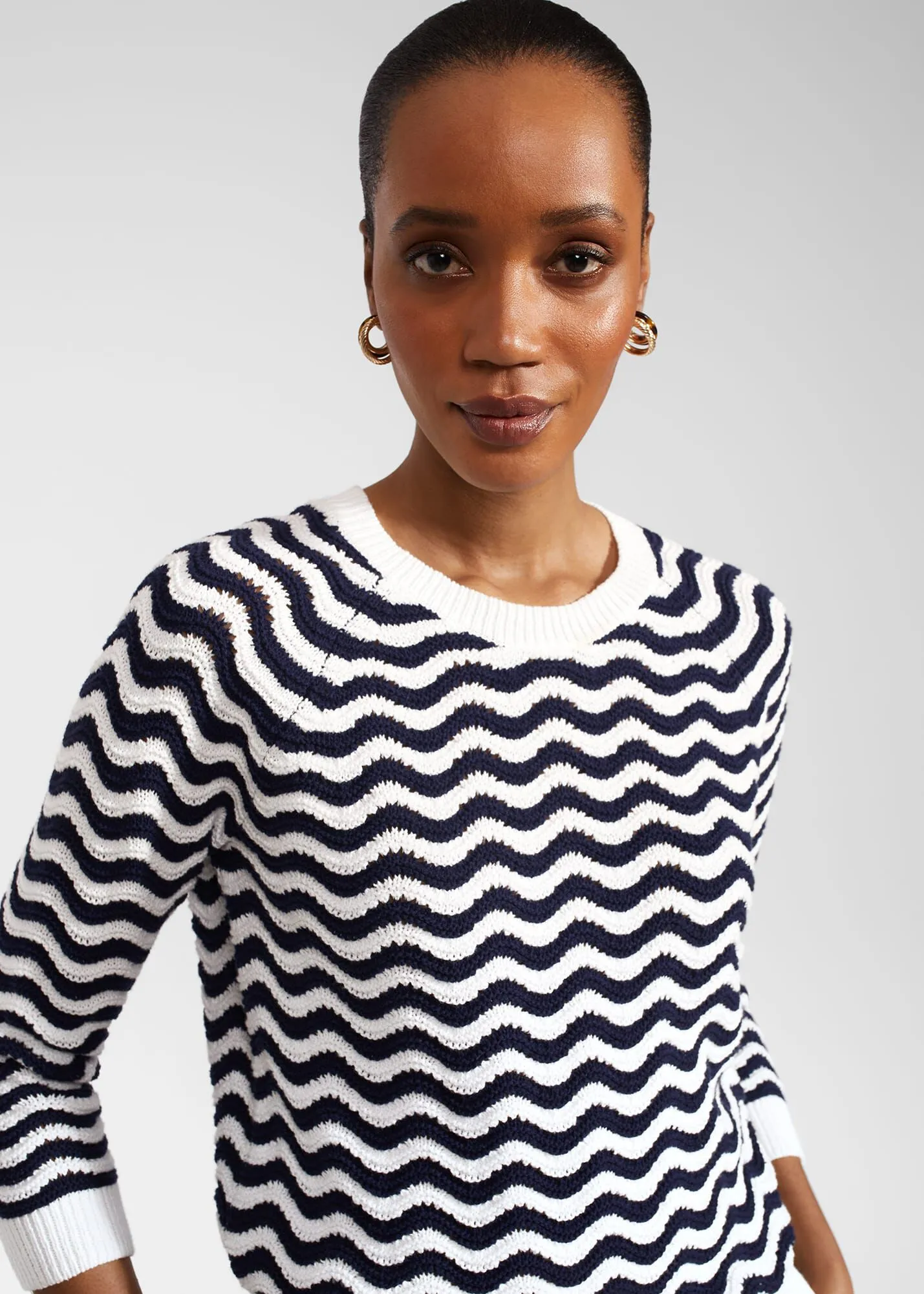 Lulu Cotton Jumper 