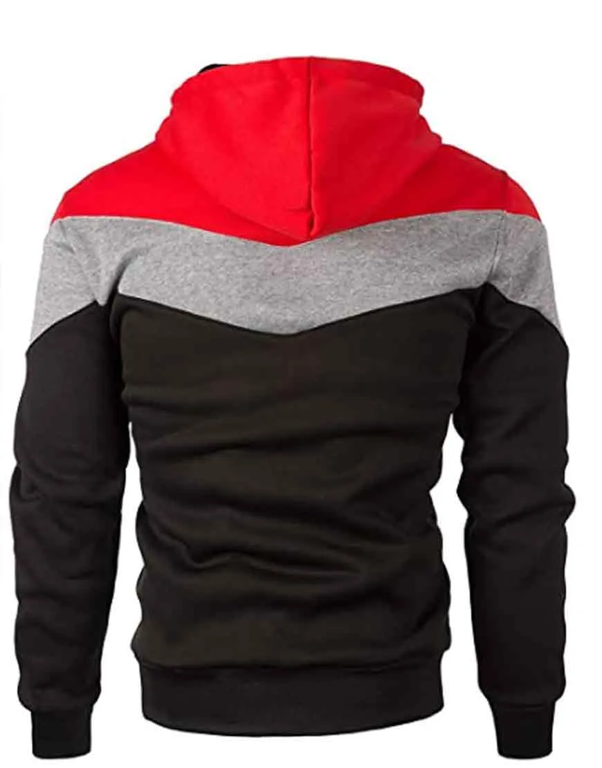 Marques Brownlee Novelty Color Block Hoodie | Get 60% OFF