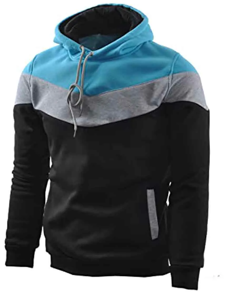 Marques Brownlee Novelty Color Block Hoodie | Get 60% OFF